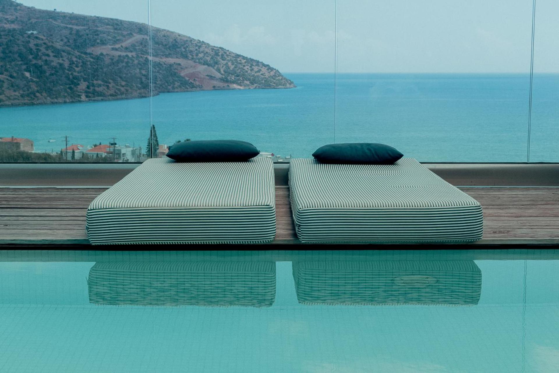 Panorama Junior Suite Sea view Shared Pool photo 2