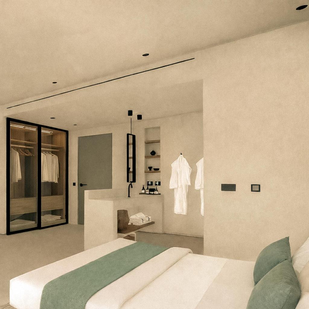 Emerald Suite Sea View Private Pool