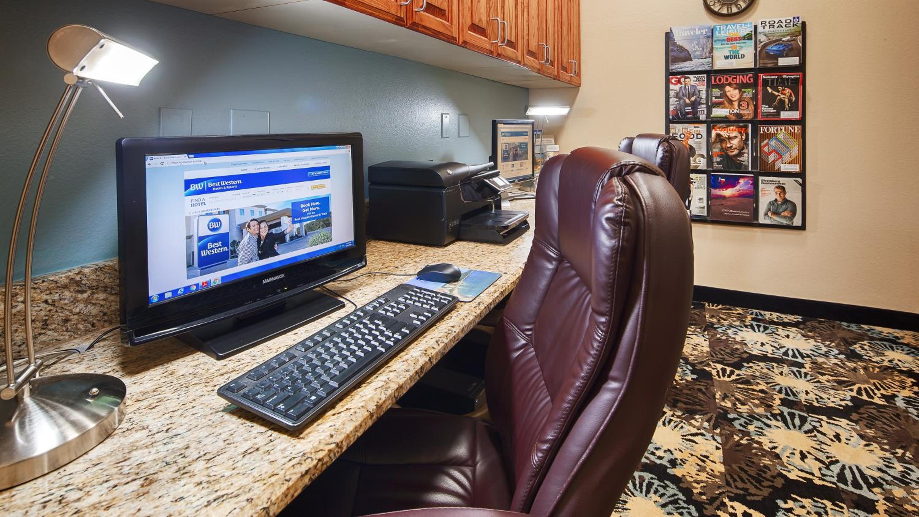 Best Western Plus Monahans Inn and Suites, Foto 5