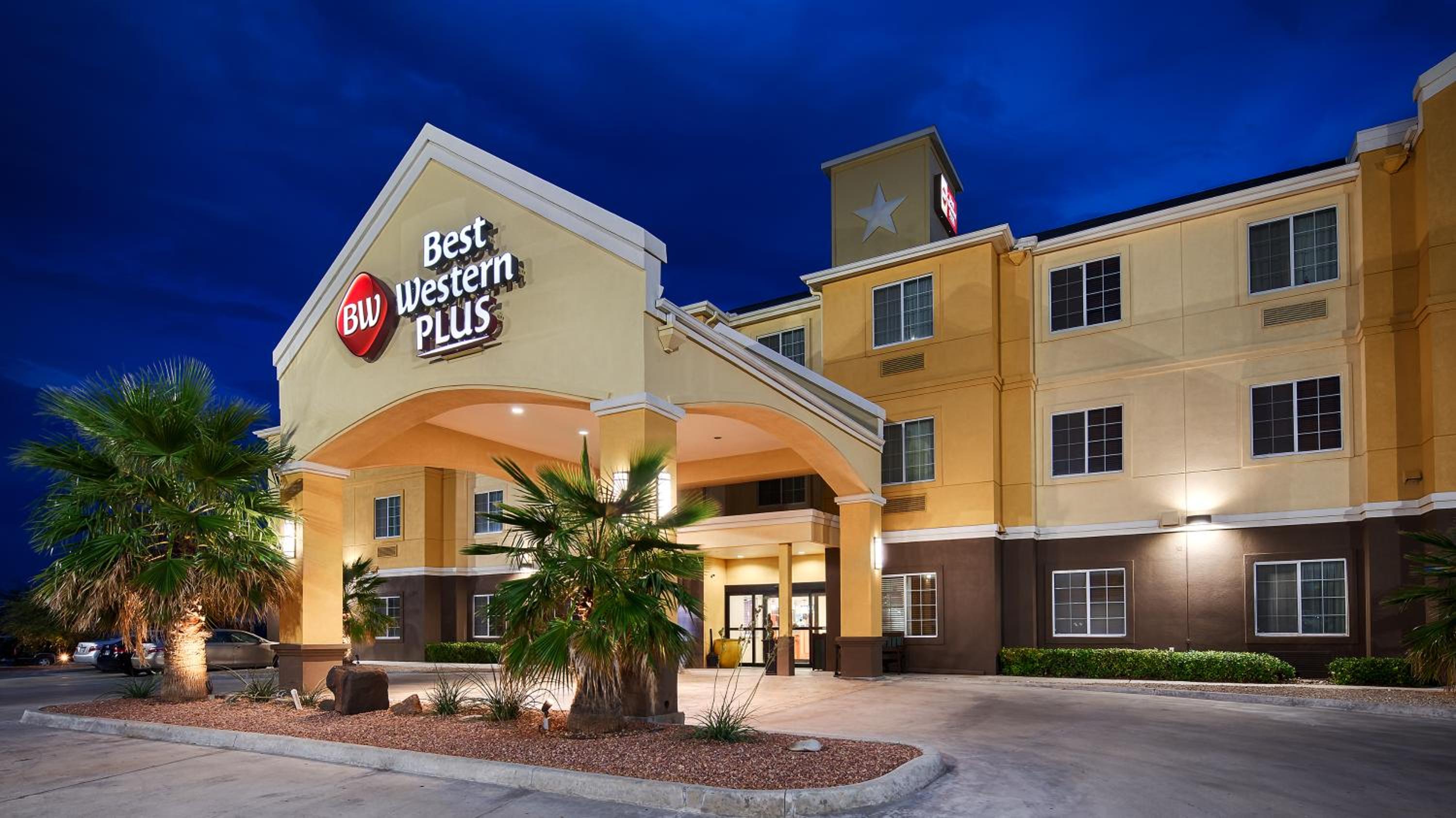 Best Western Plus Monahans Inn and Suites, Foto 7