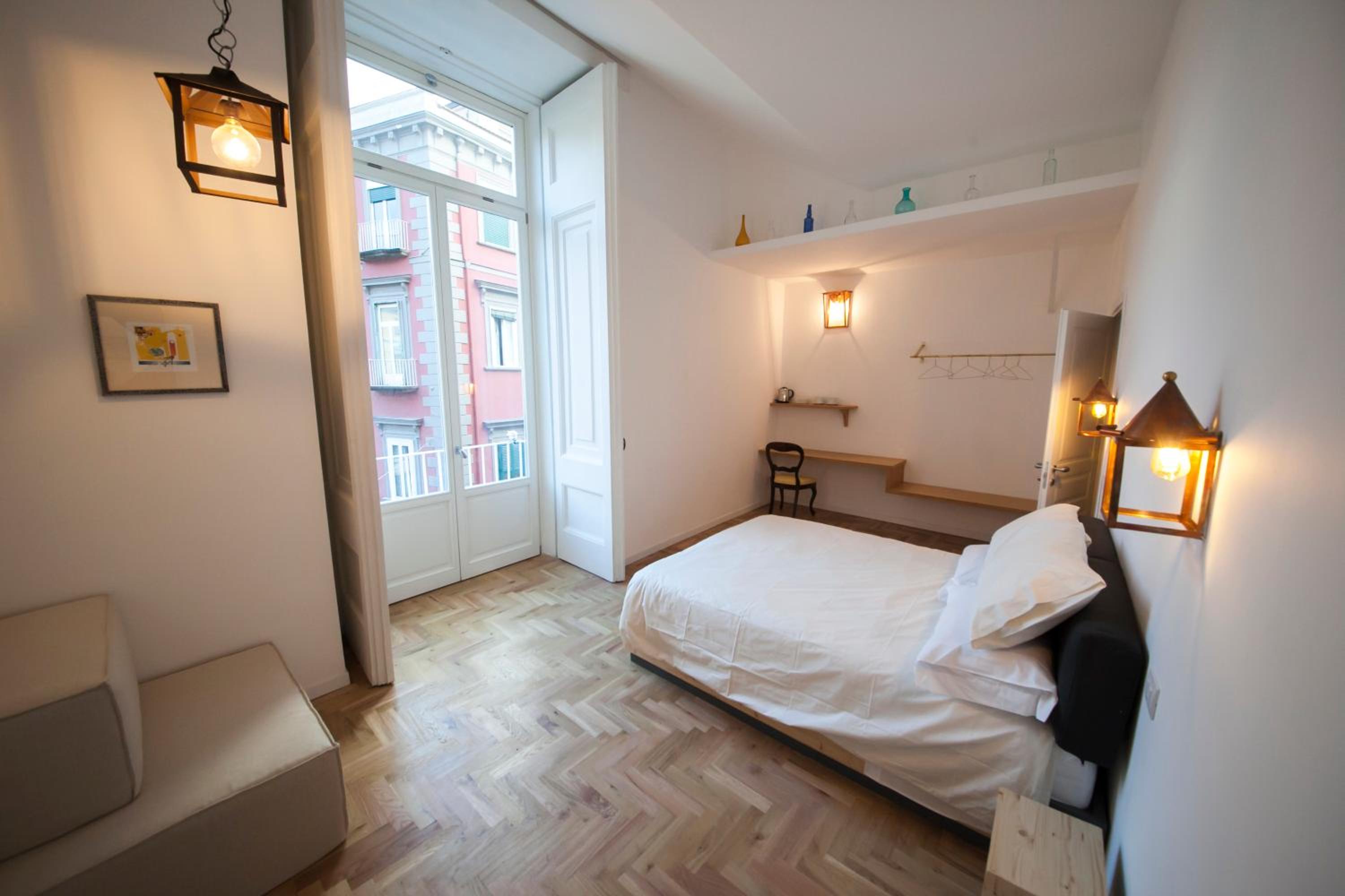 Large Double Room