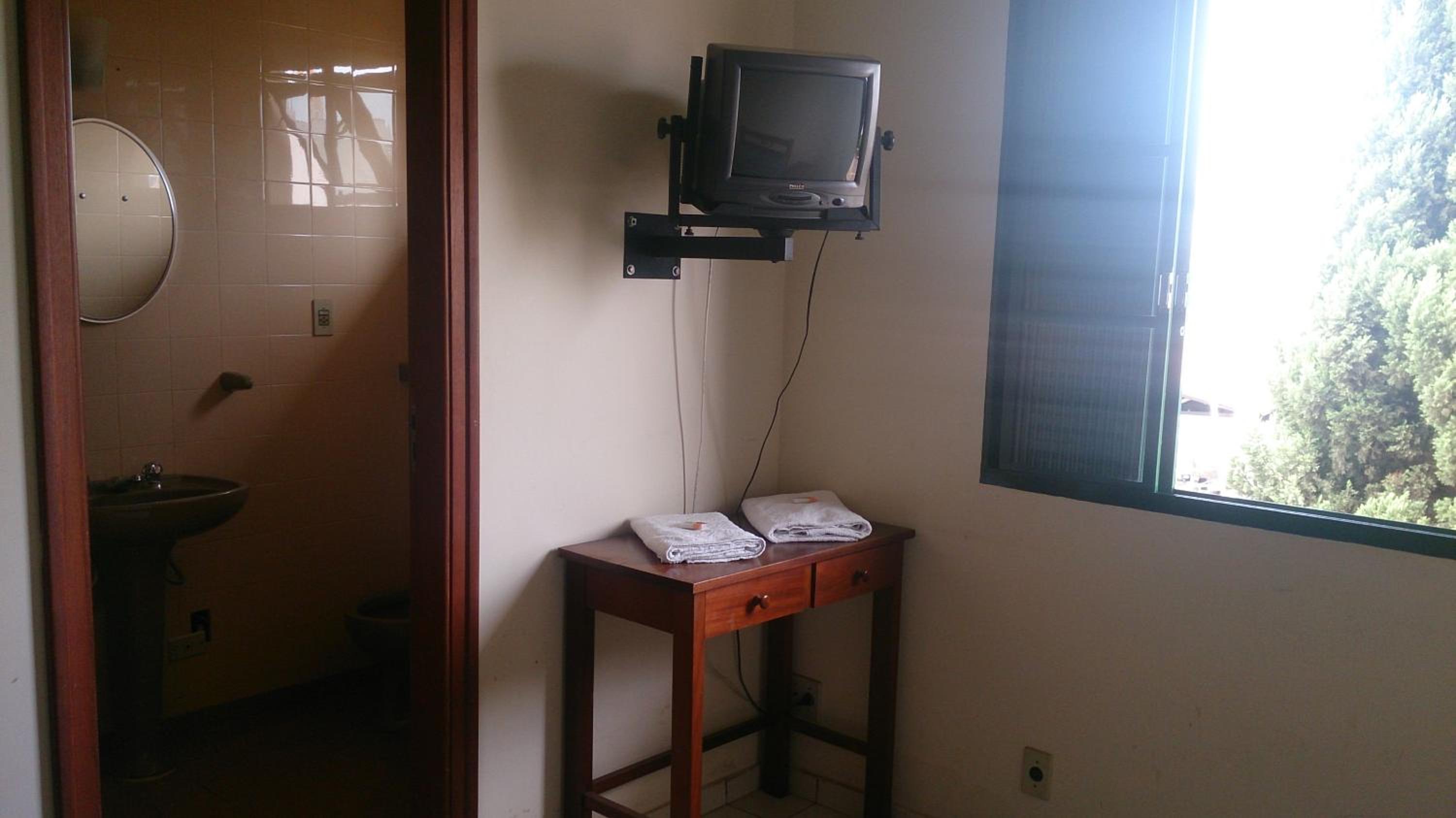 Standard Double Room With Fan