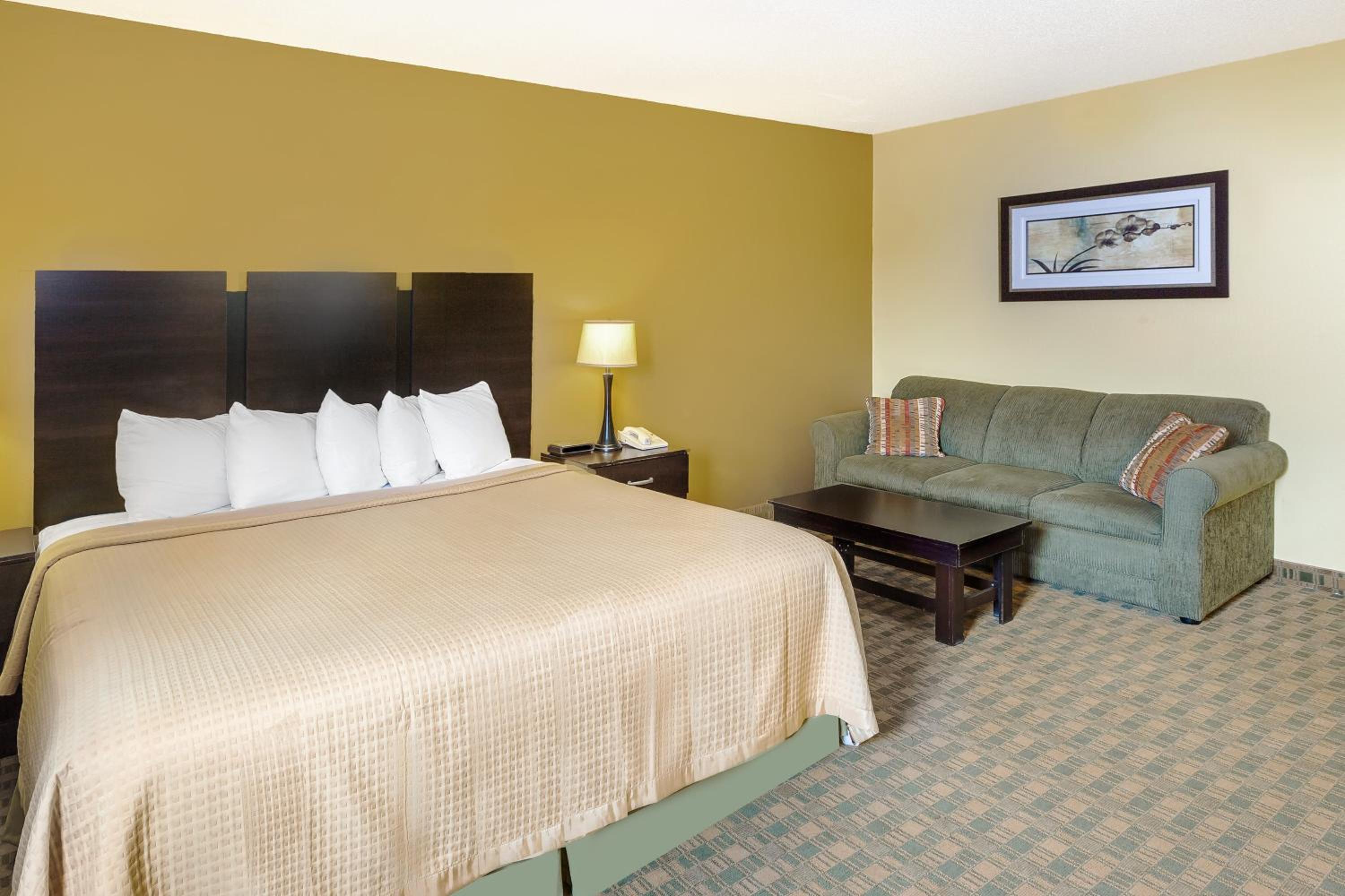 2 Queen Beds, Studio Suite, Non-Smoking - Photo 3