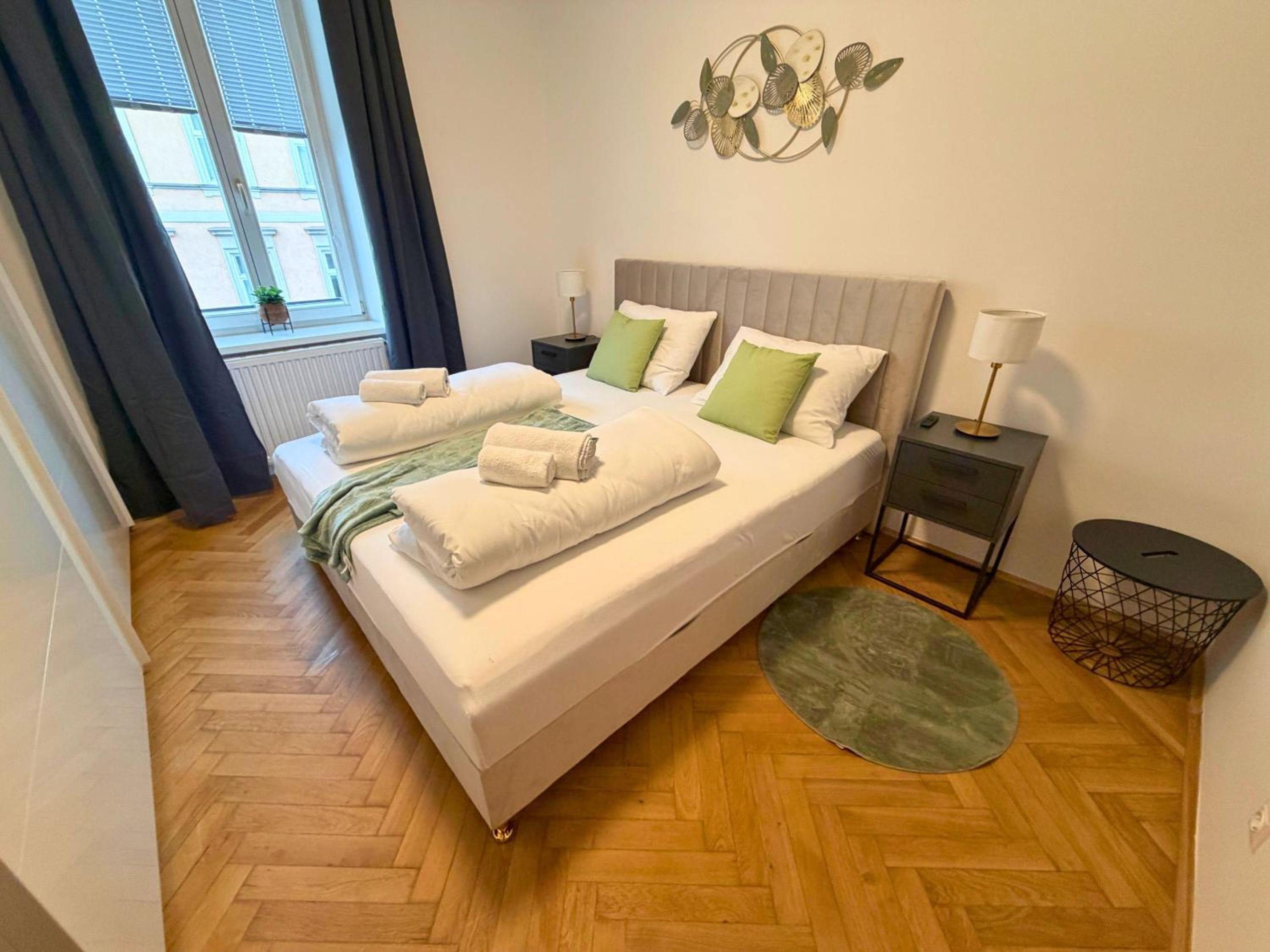 Premium Quadruple Room