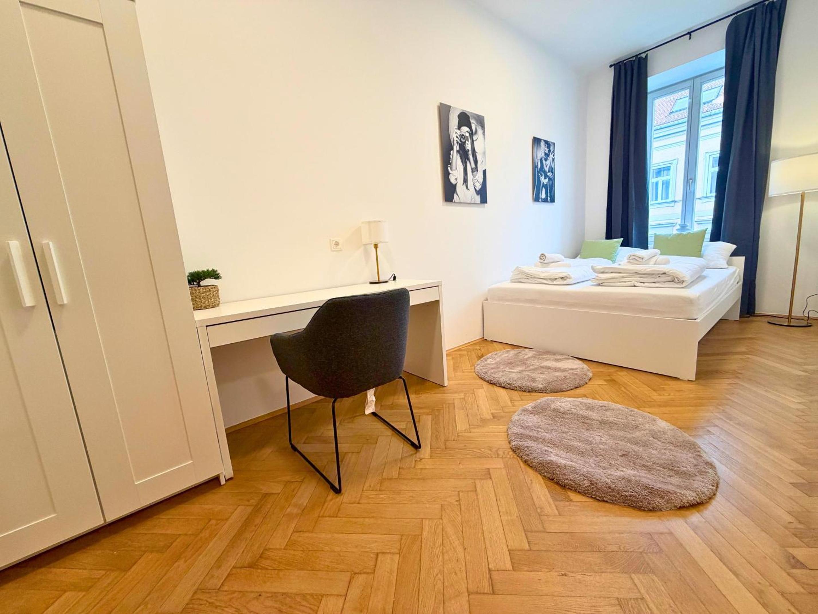 Premium Quadruple Room