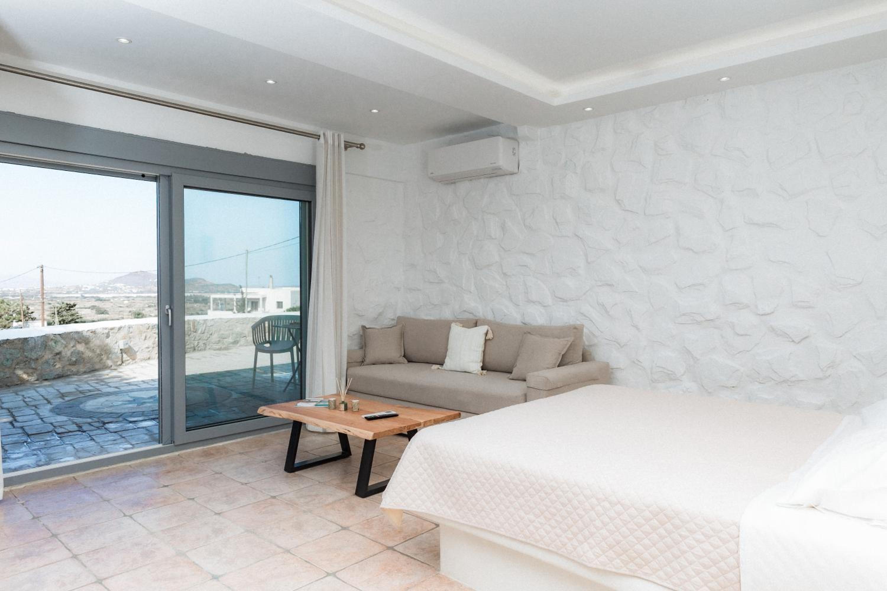 Double Room with Sea View