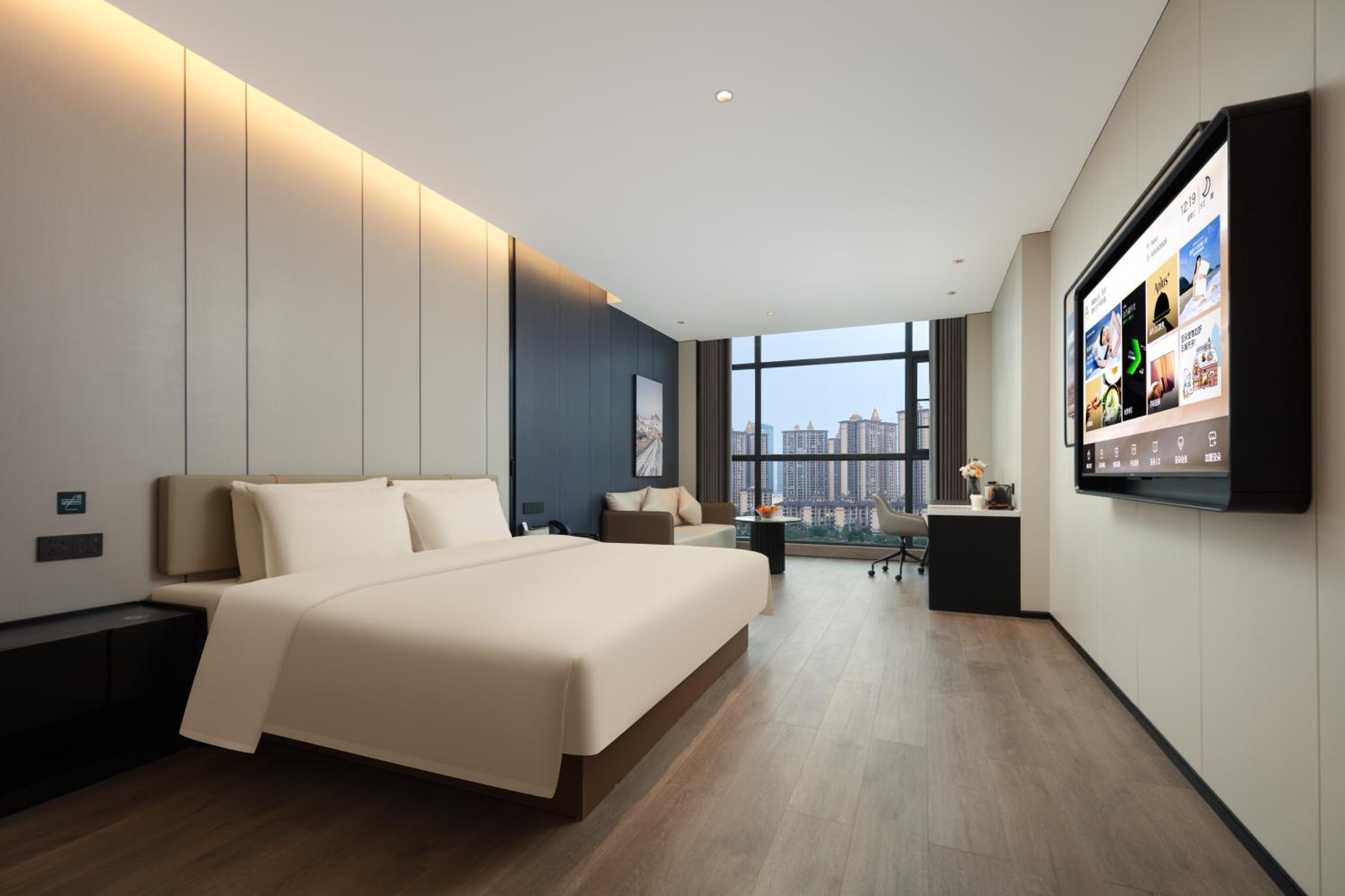 Jimu Double Room