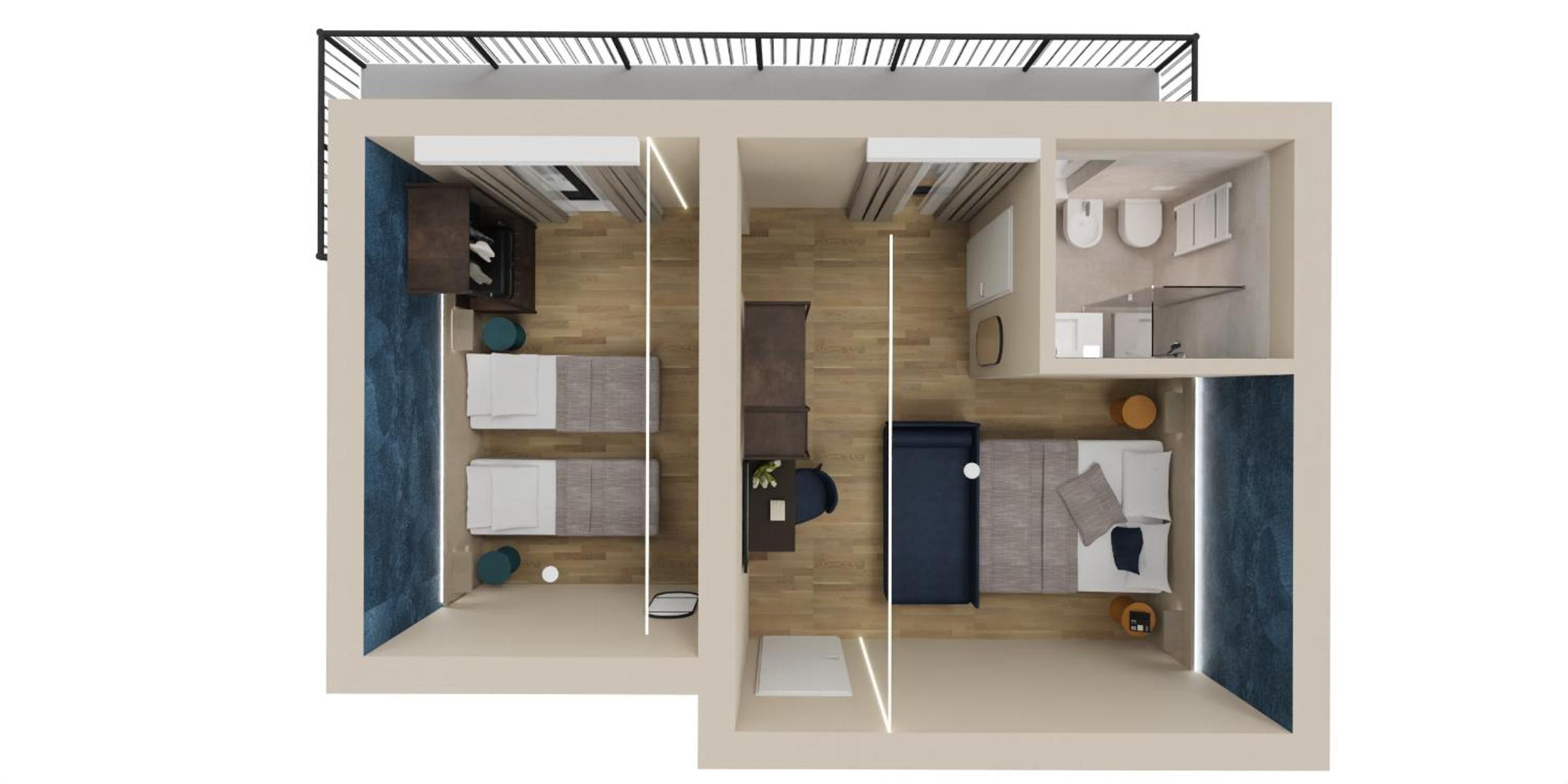 Family Room (5 Adults)