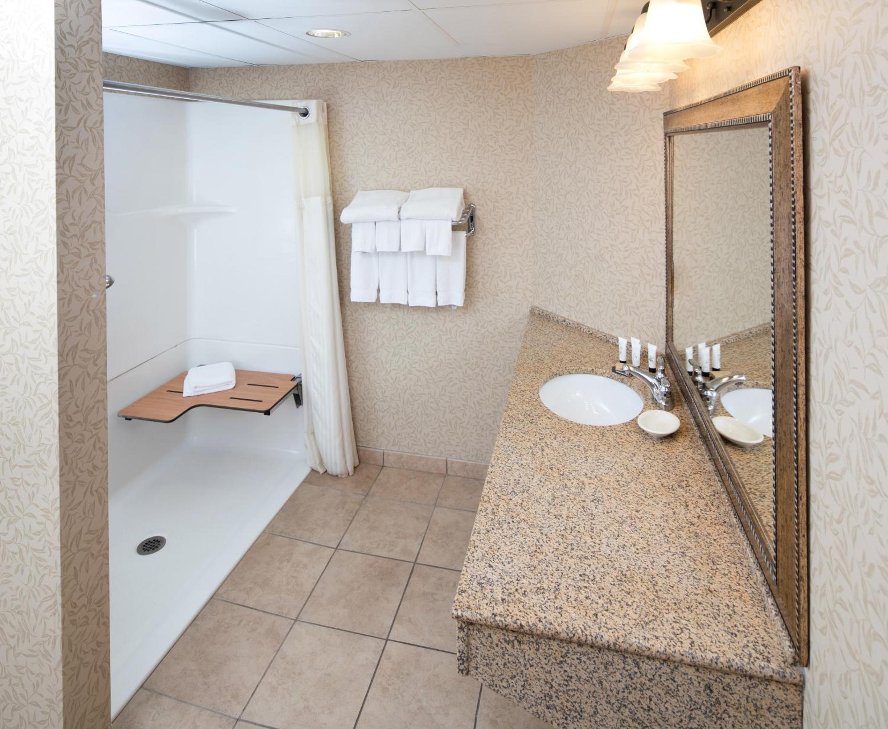 King Room with Roll-In Shower - Disability Access - Photo 3