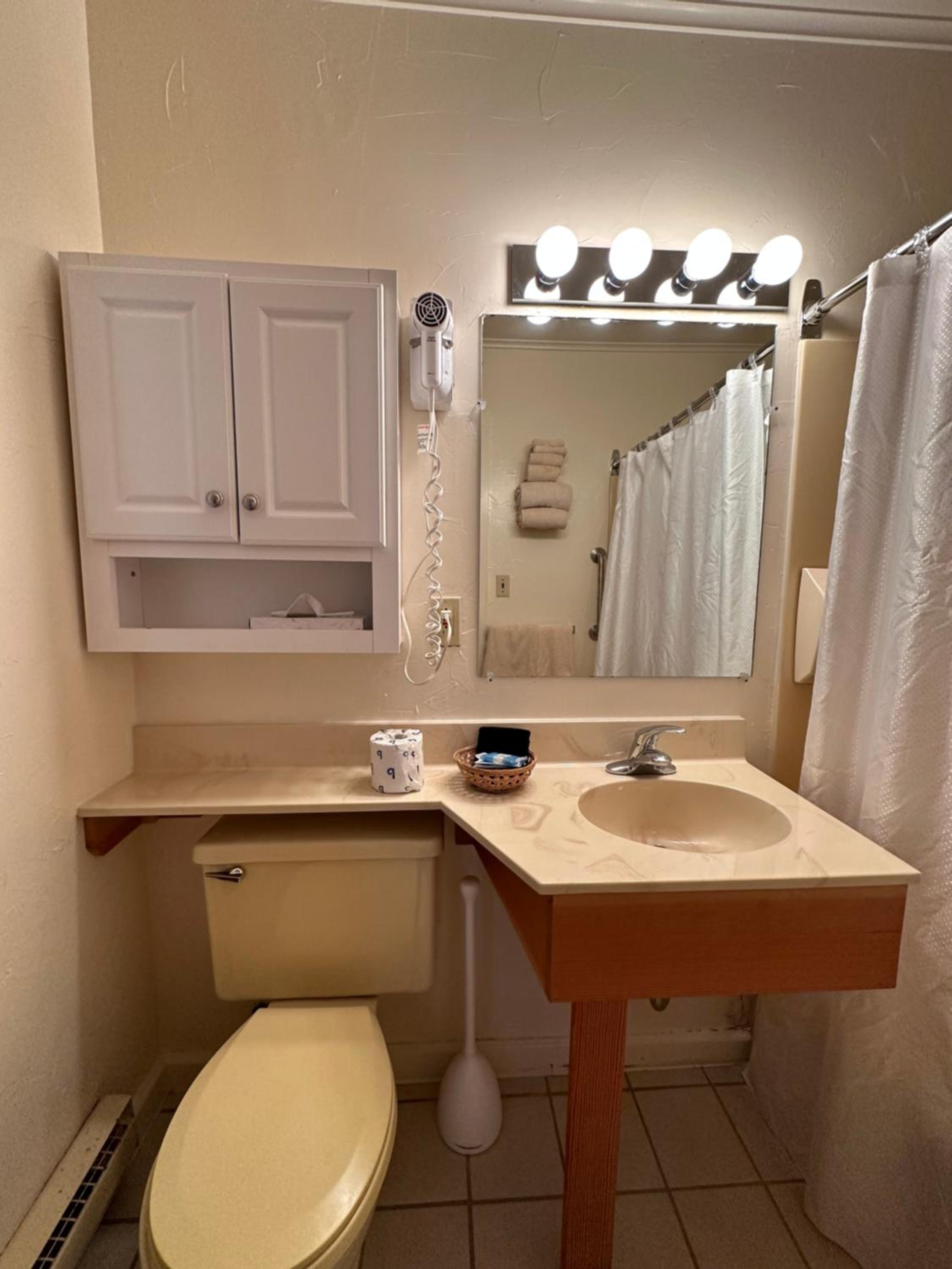 Budget Double Room