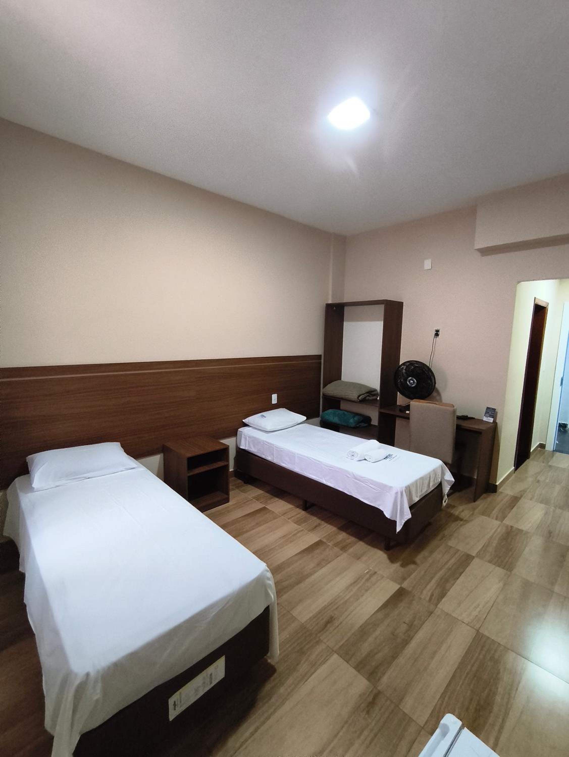 Standard Double Room with Fan