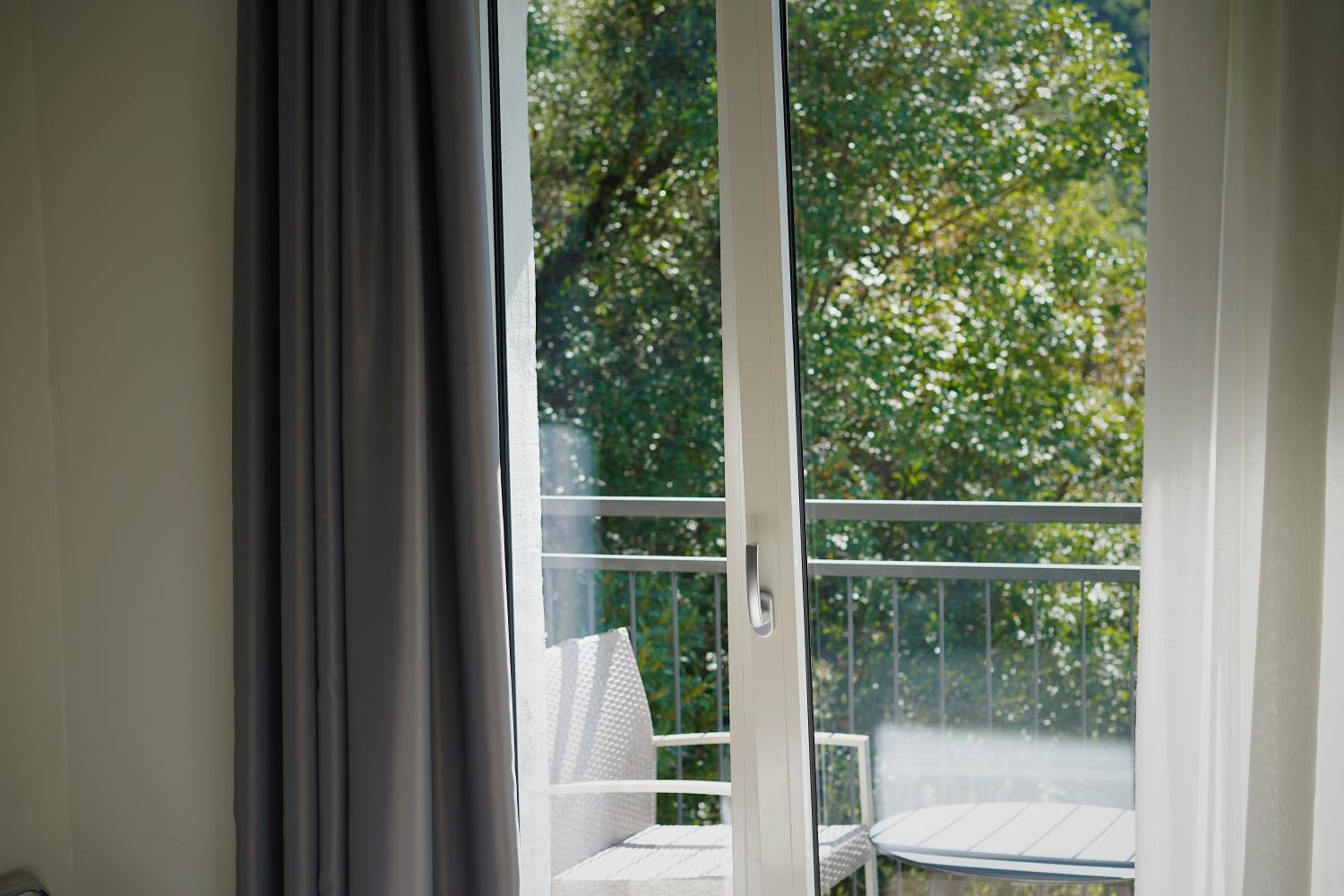 Studio with Balcony photo 1