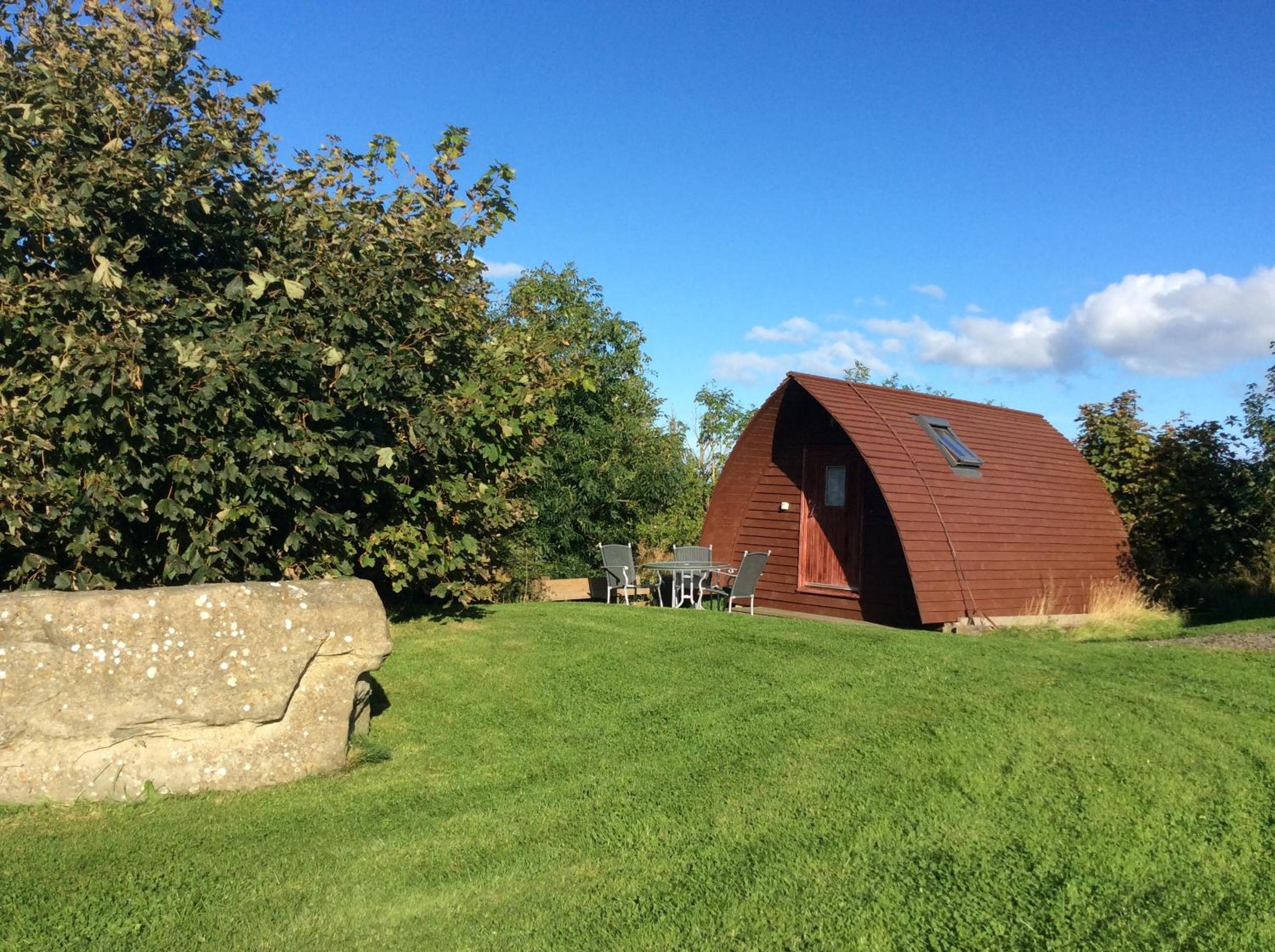 Camping Pod - Photo 2
