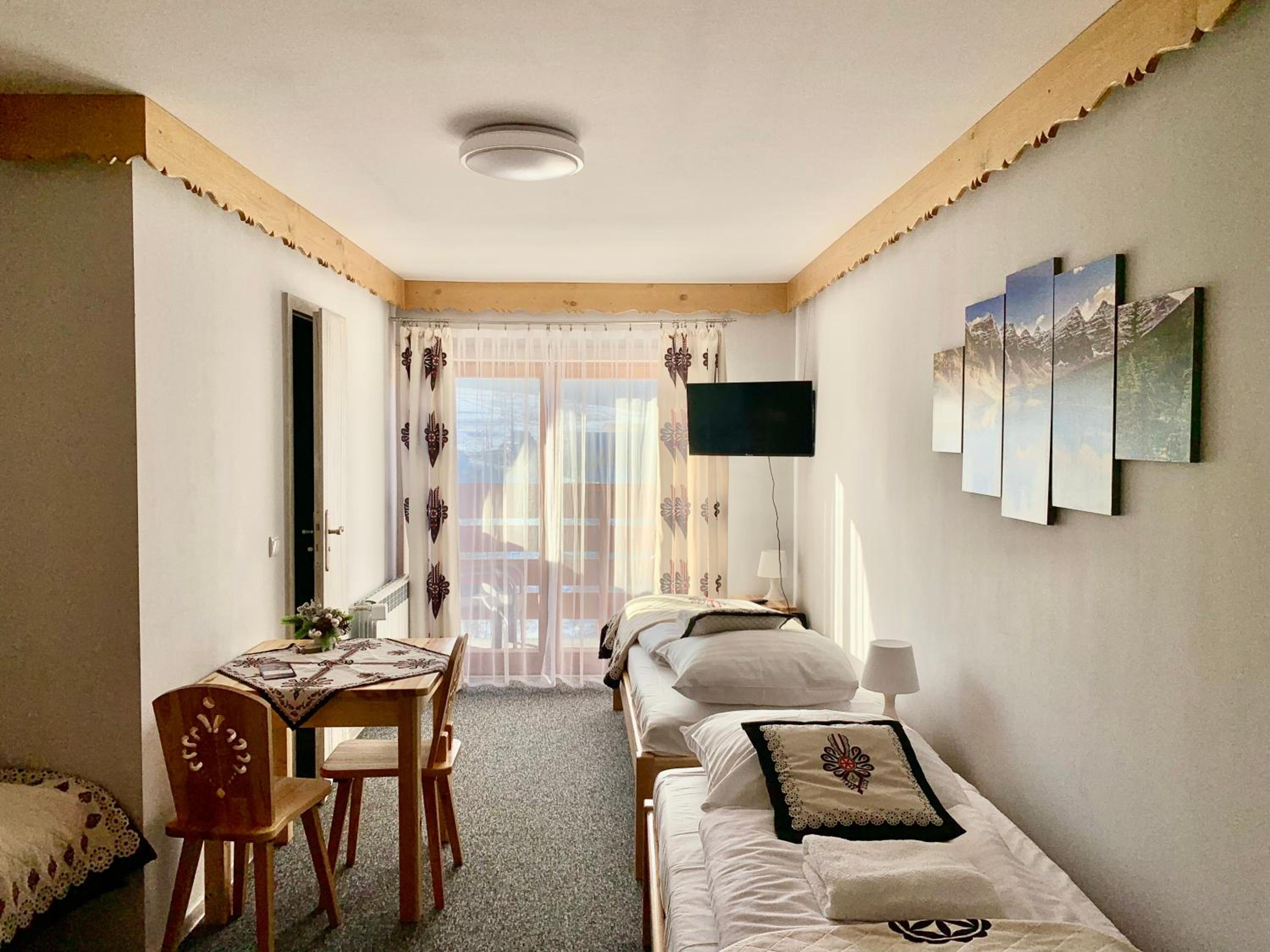 Deluxe Triple Room