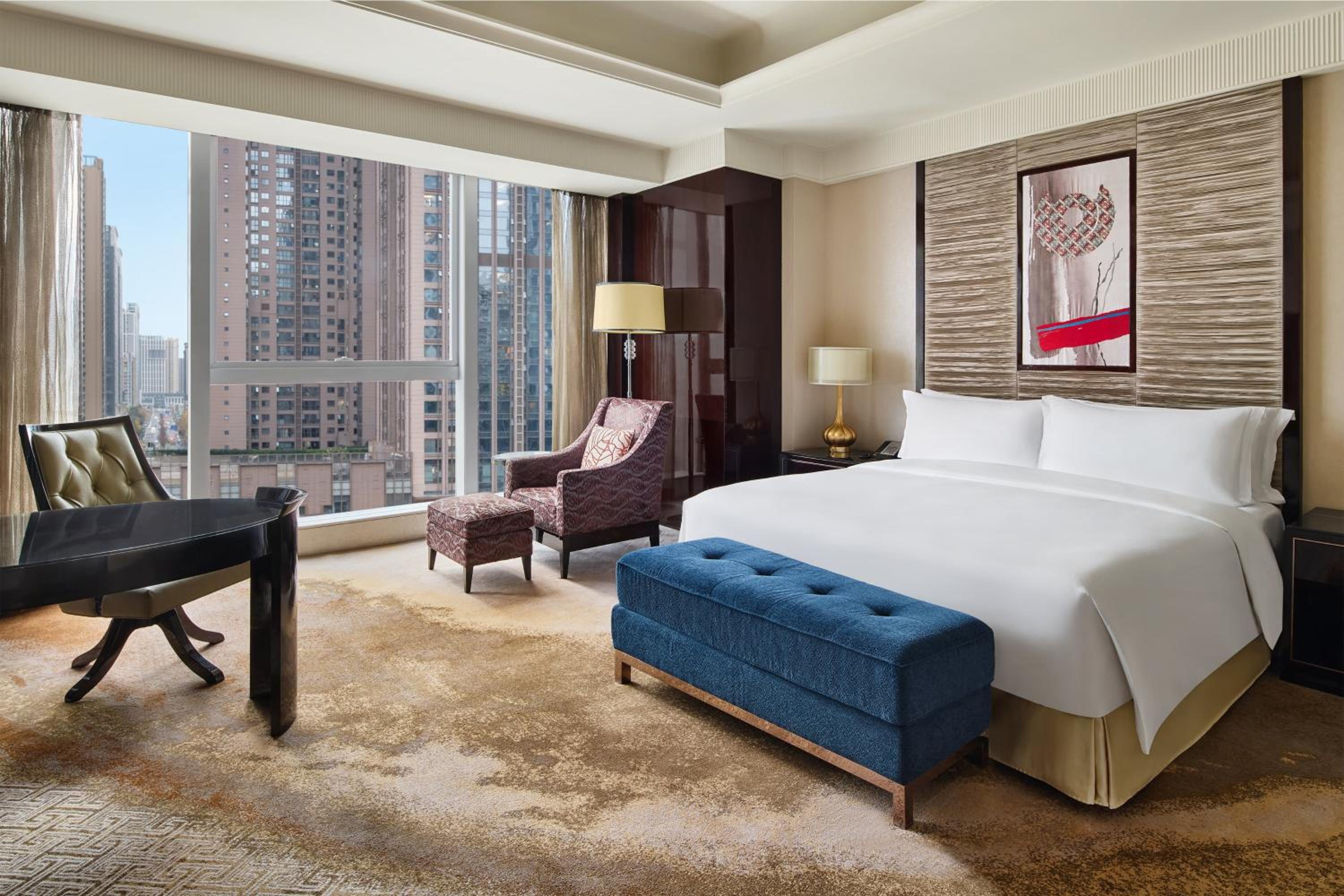 Standard King Room - High Floor