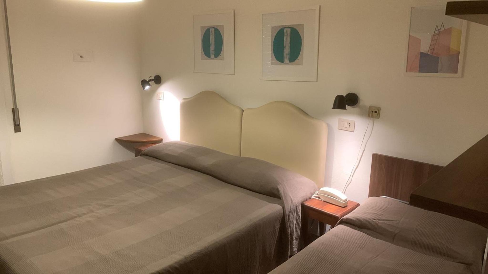 Budget Triple Room