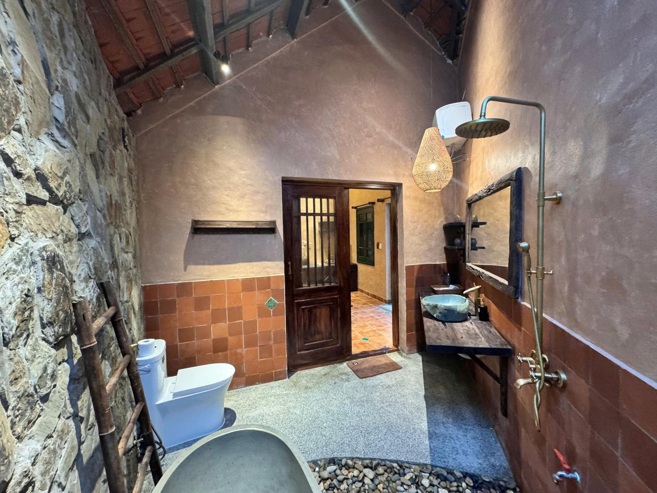 Double Room with Garden View photo 2