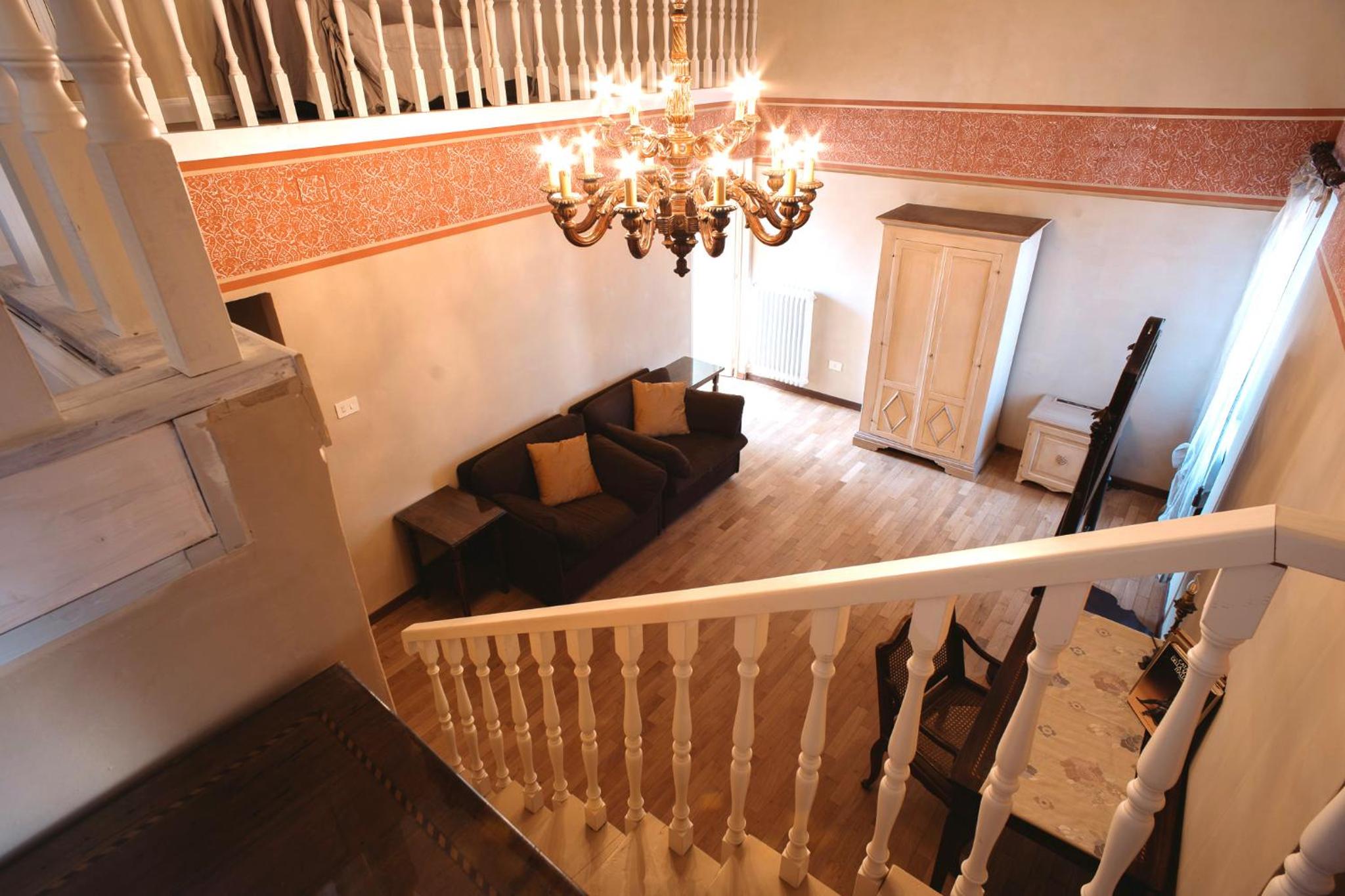 King Room with Balcony