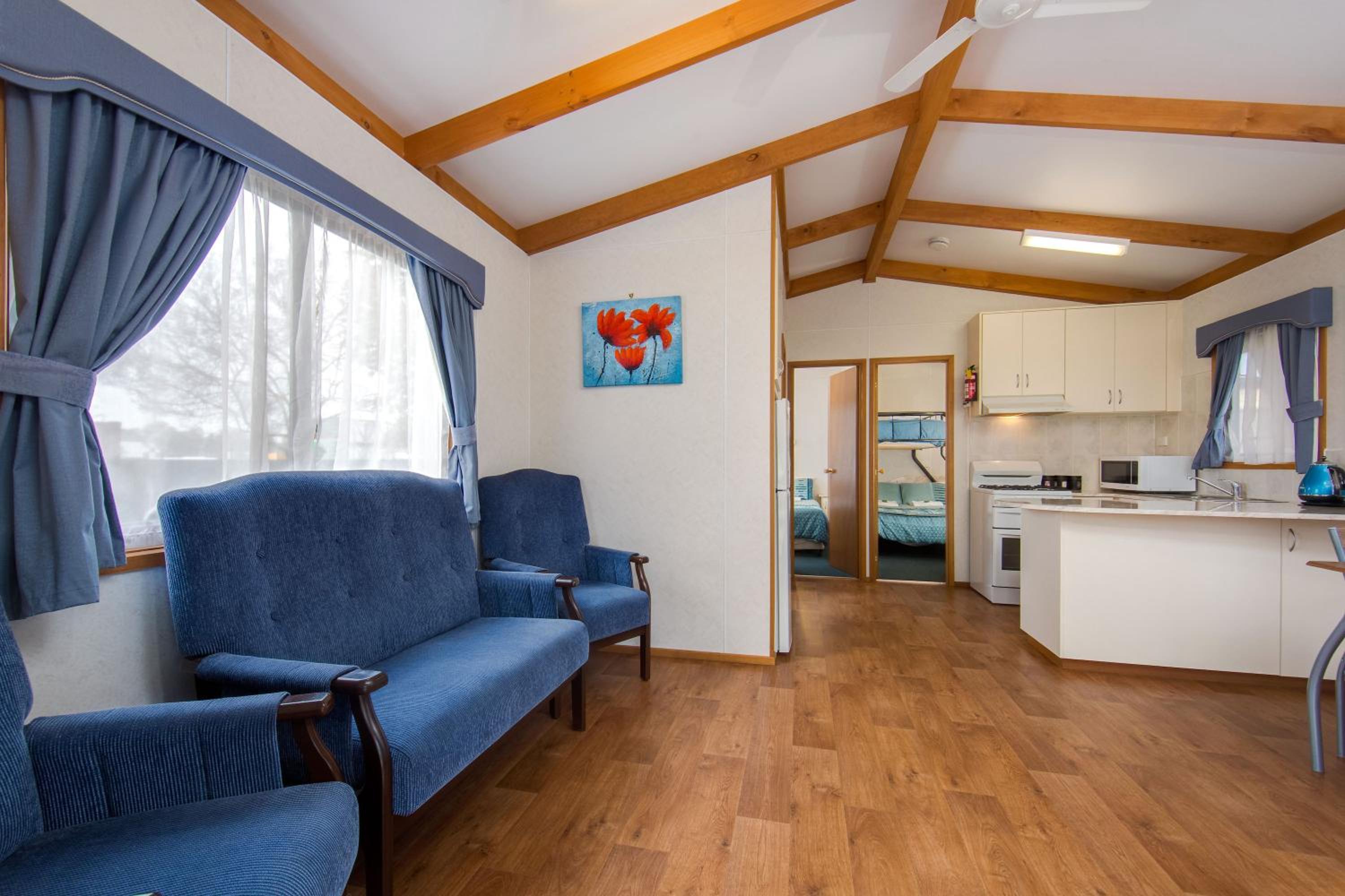 Standard Two-Bedroom Cabin - Not Pet Friendly photo 1