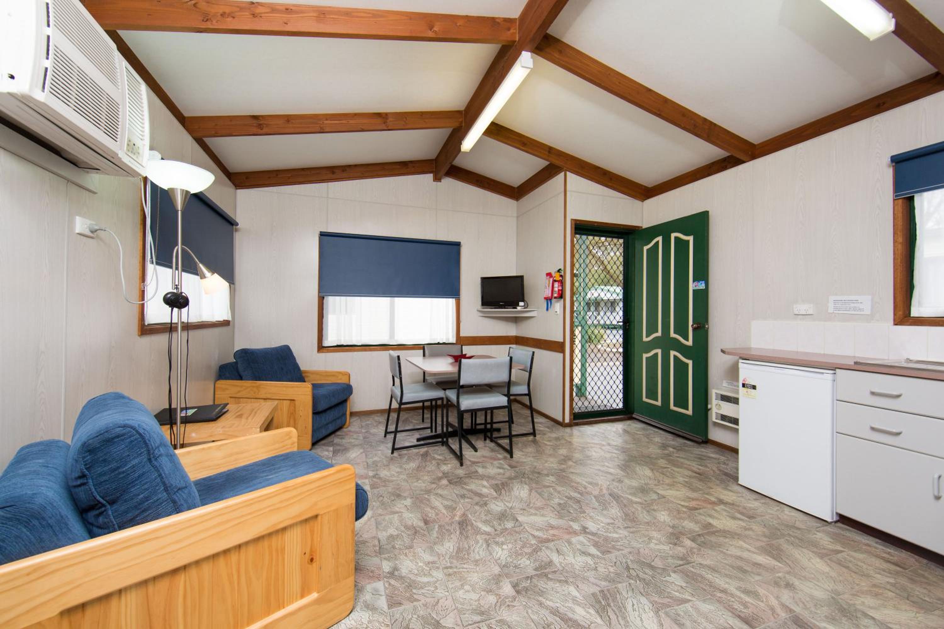 Economy One-Bedroom Cabin - Not Pet Friendly