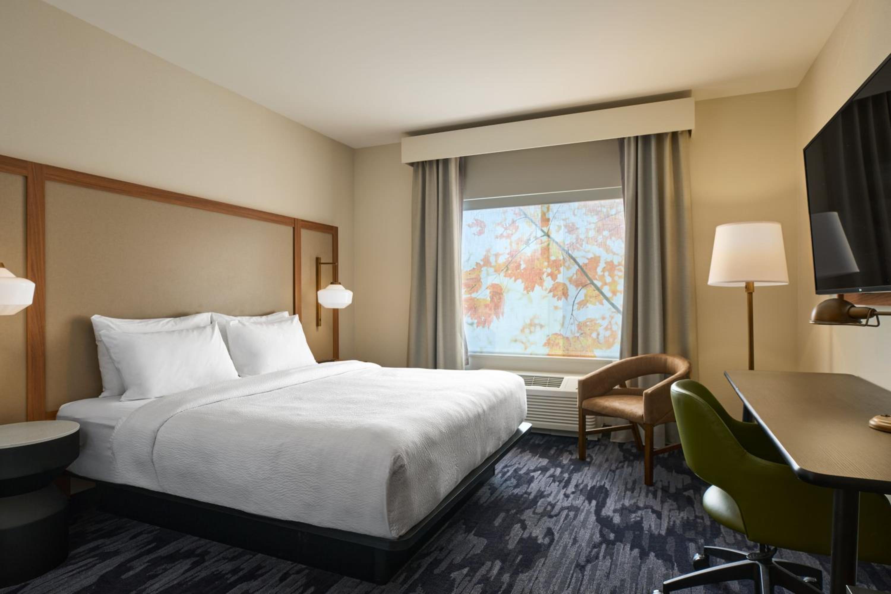 King Room
