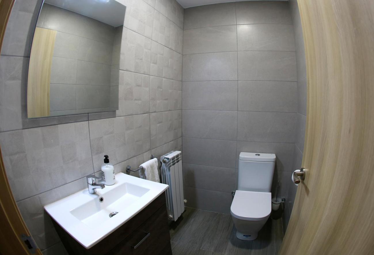 Three-Bedroom Standard Apartment