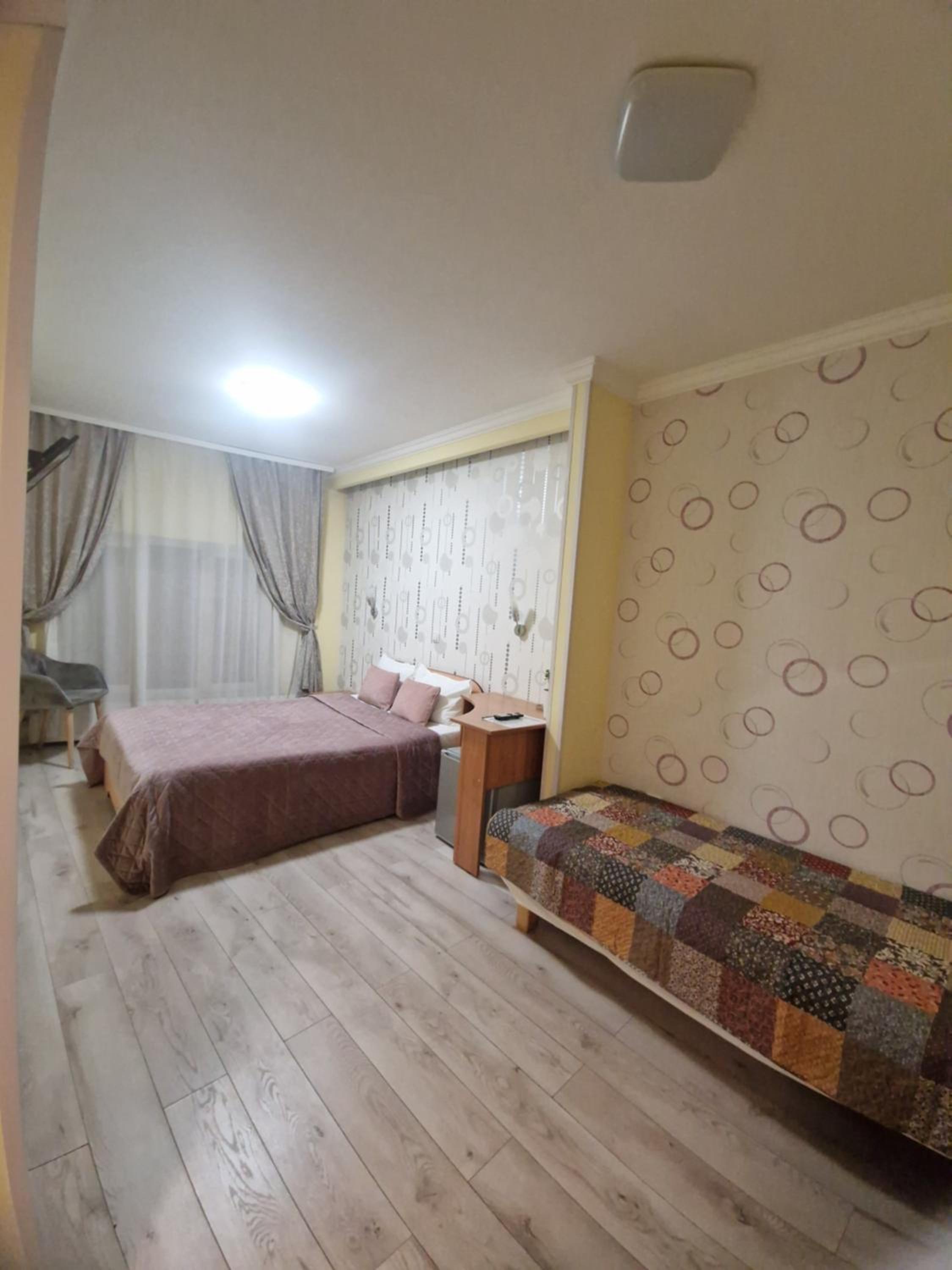 Triple Room with City View