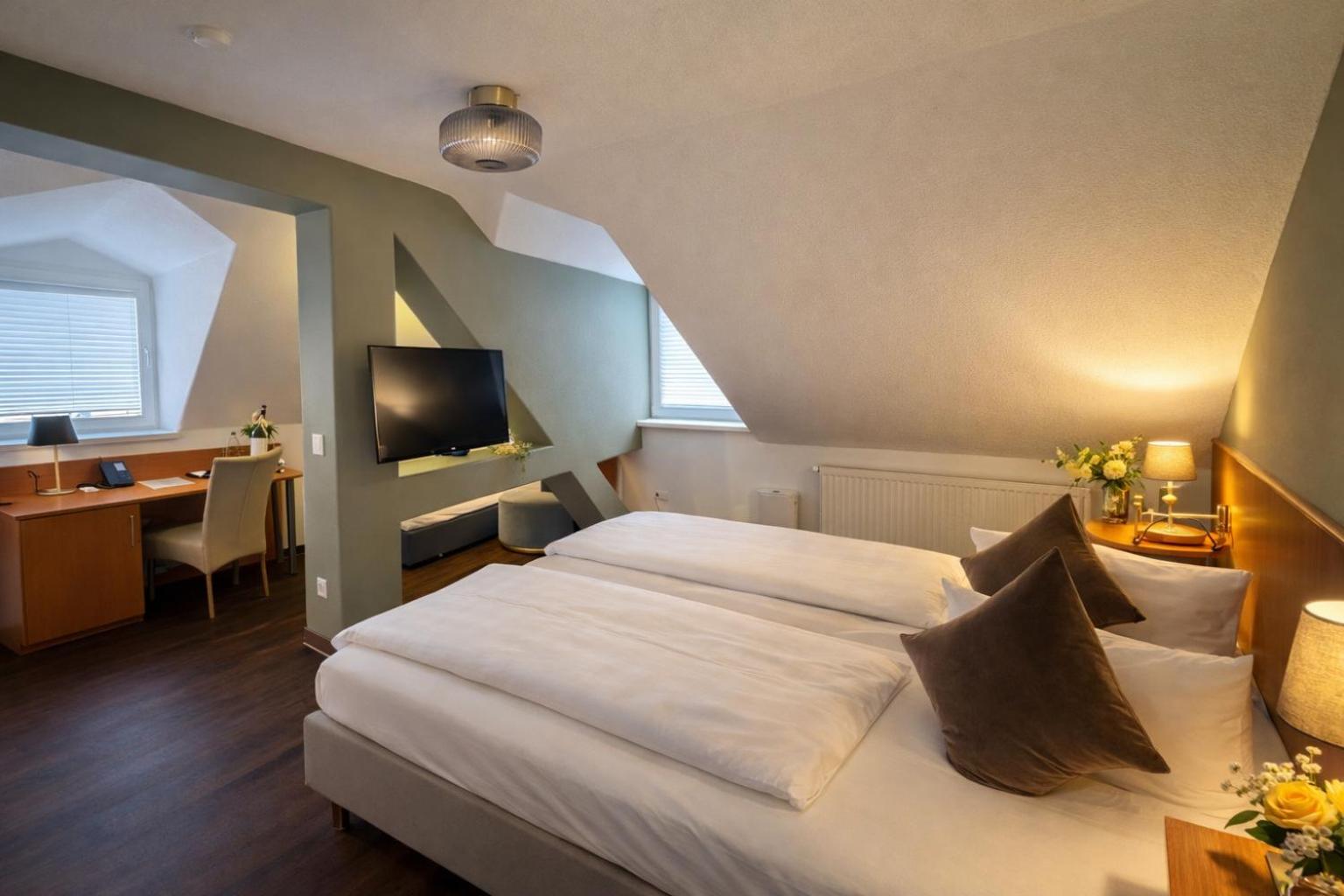 Superior Triple Room