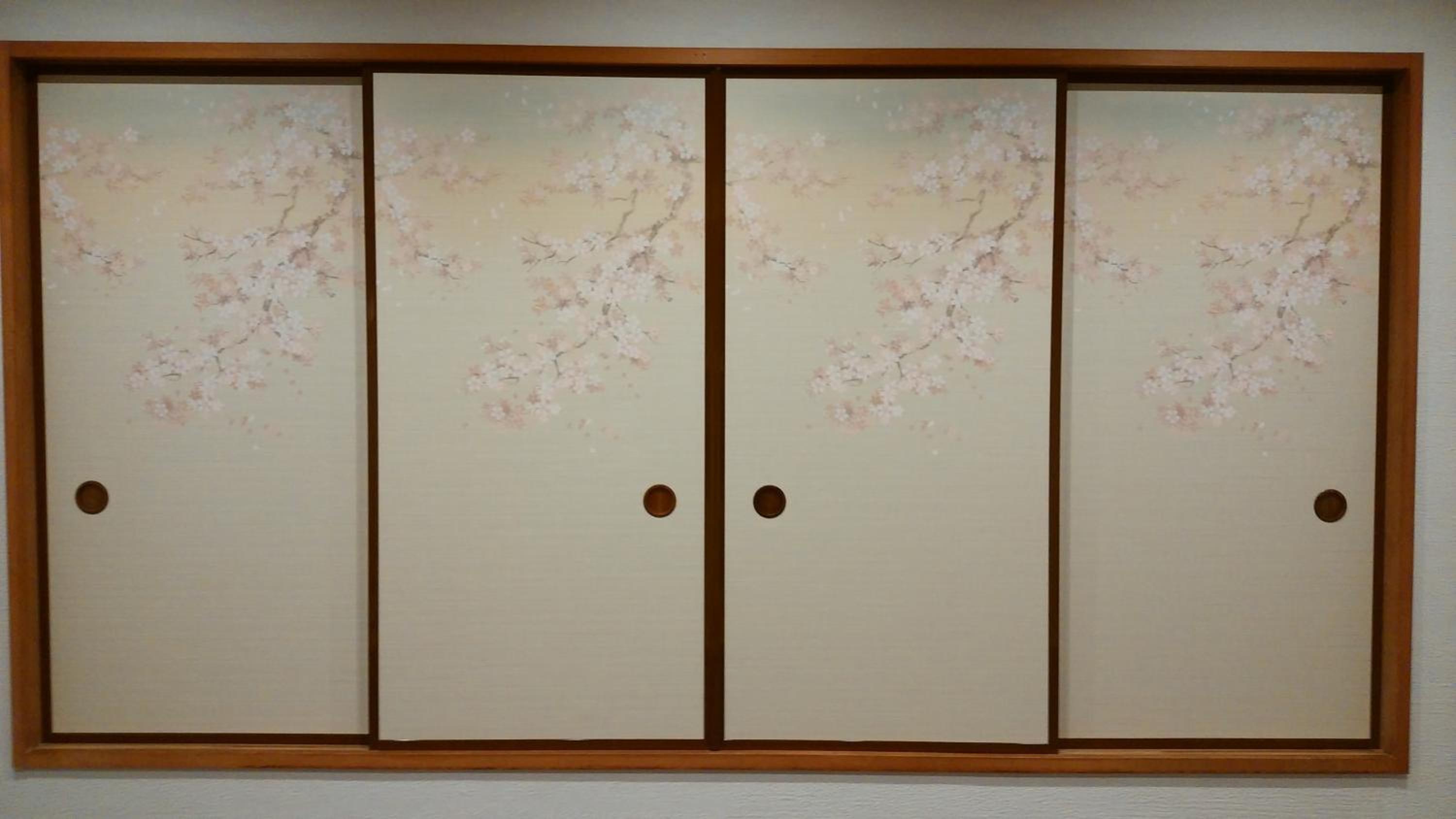 Japanese-Style Deluxe Family Room with Futon- Non-Smoking photo 2