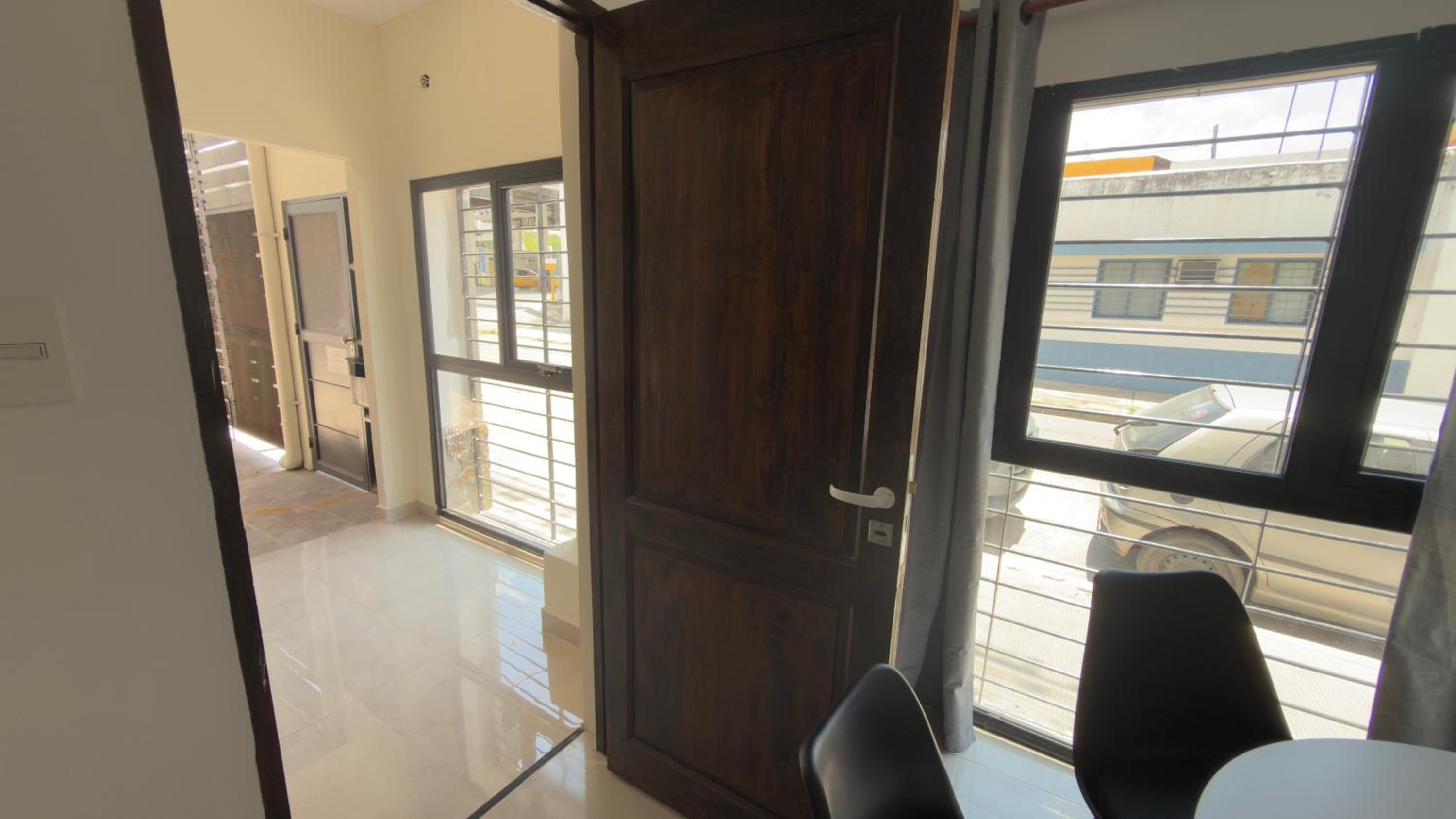 Quadruple Room with Private Bathroom photo 2
