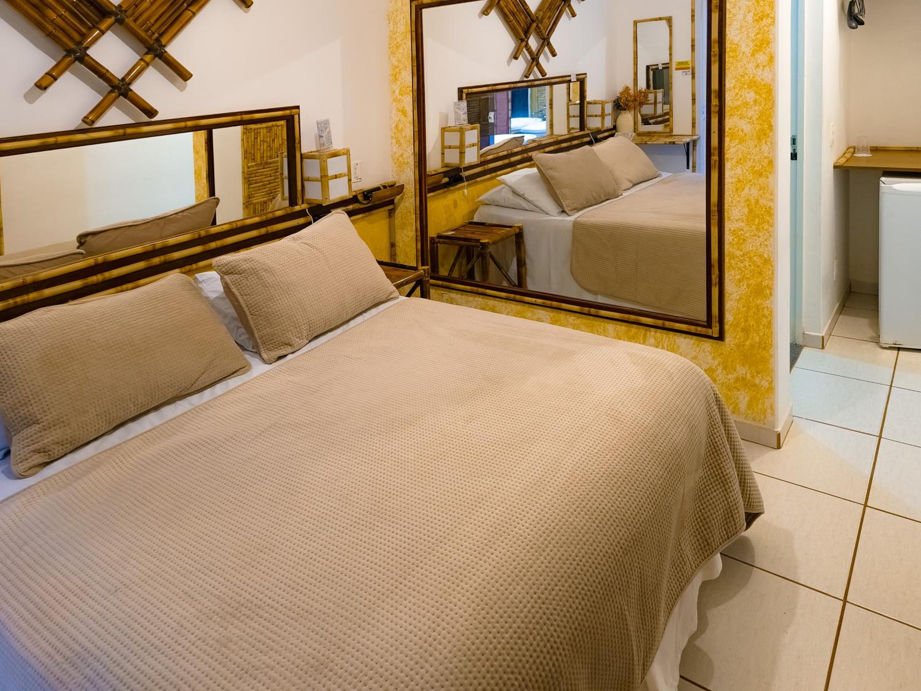 Deluxe Double Room with Bath