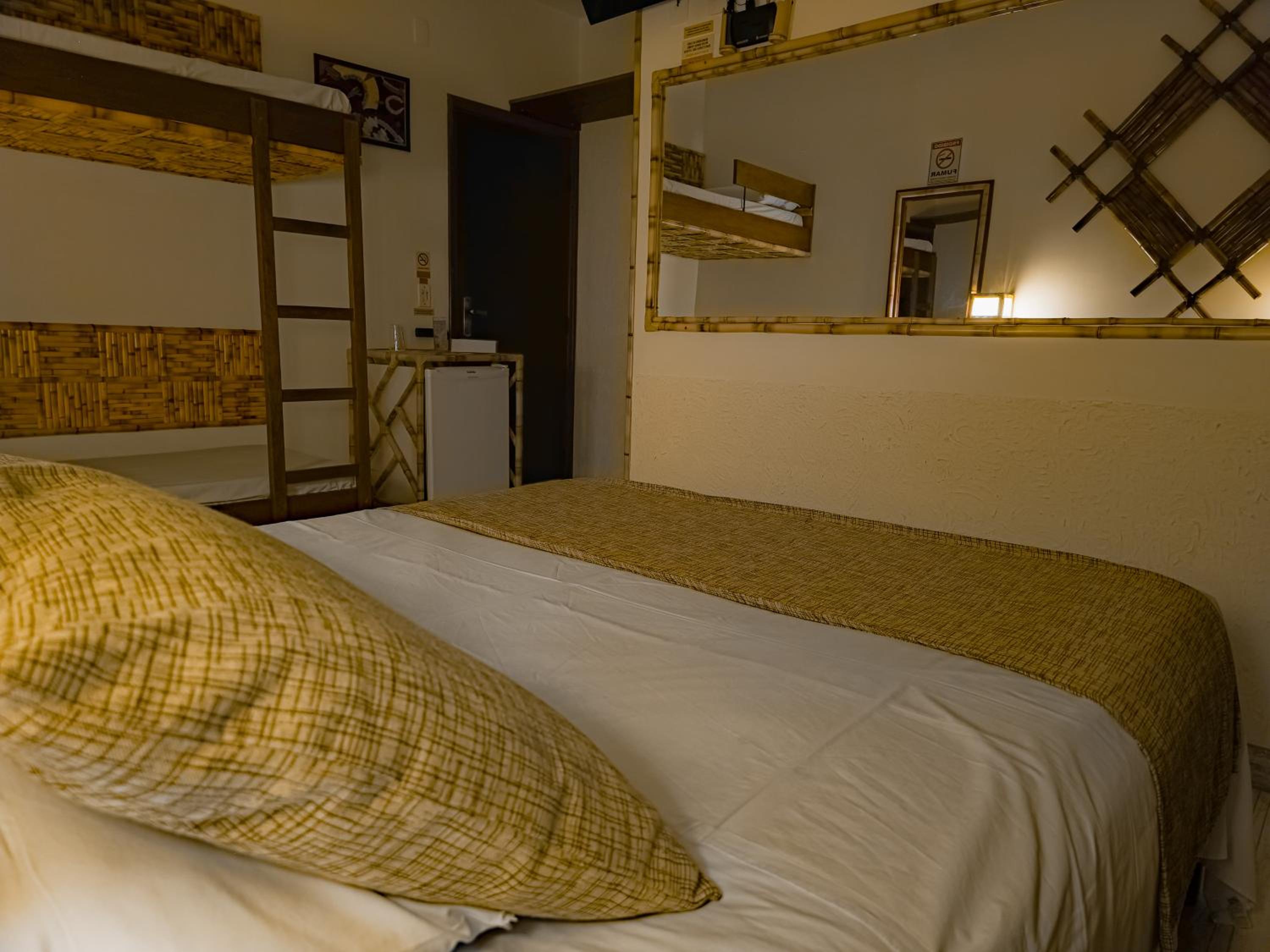 Economy Quadruple Room