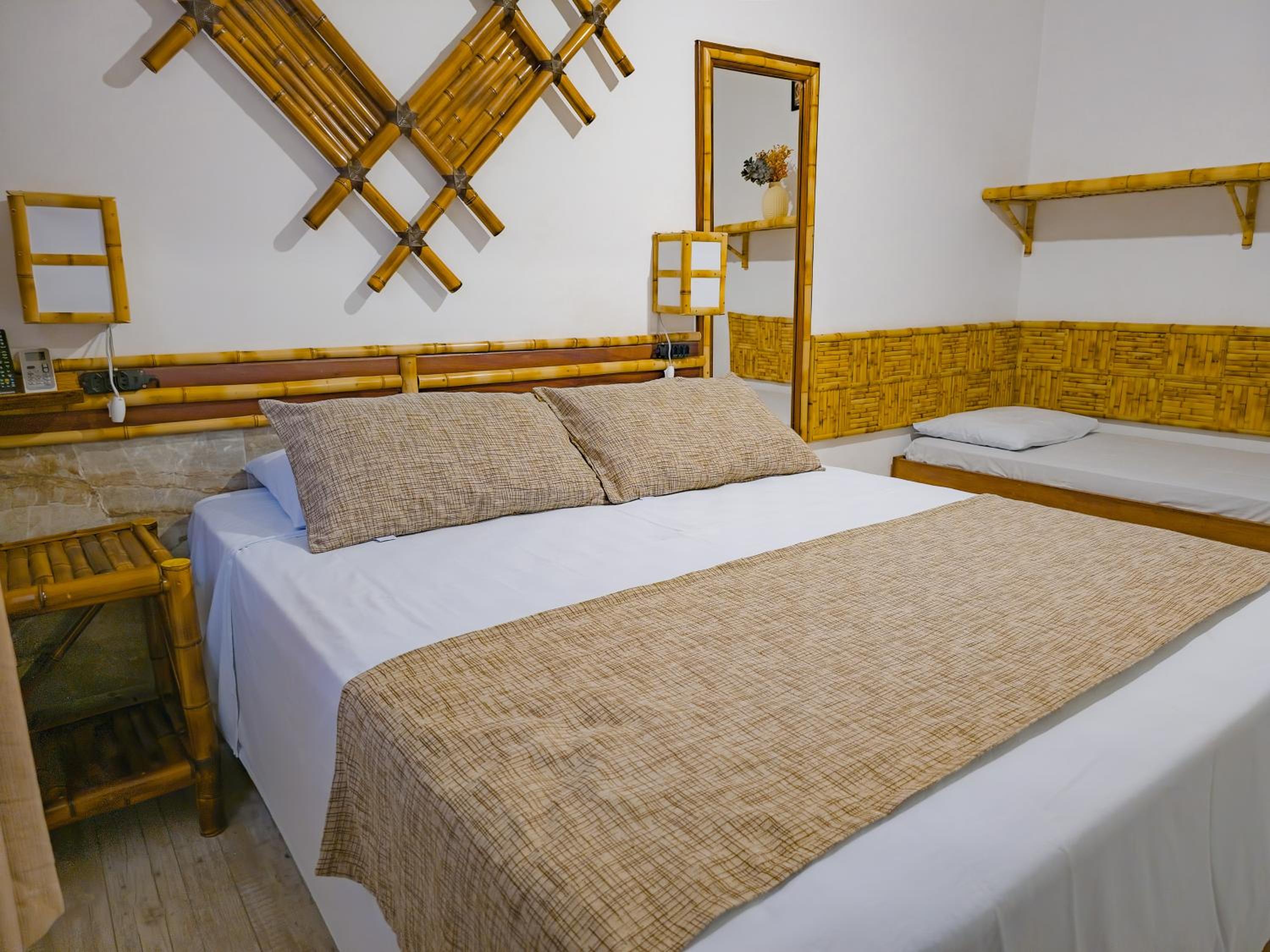 Economy Triple Room