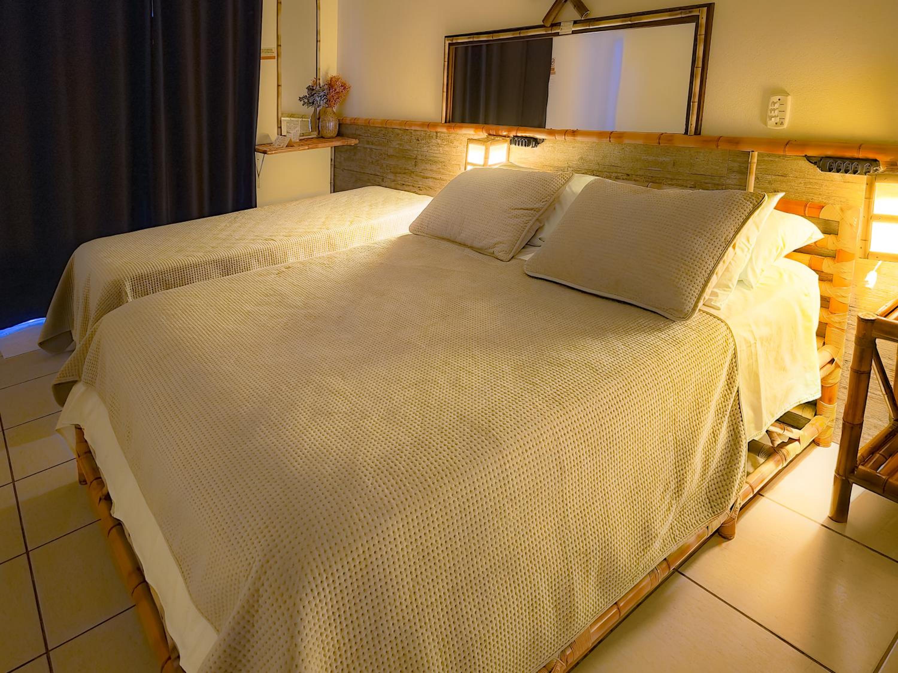 Triple Room with Balcony