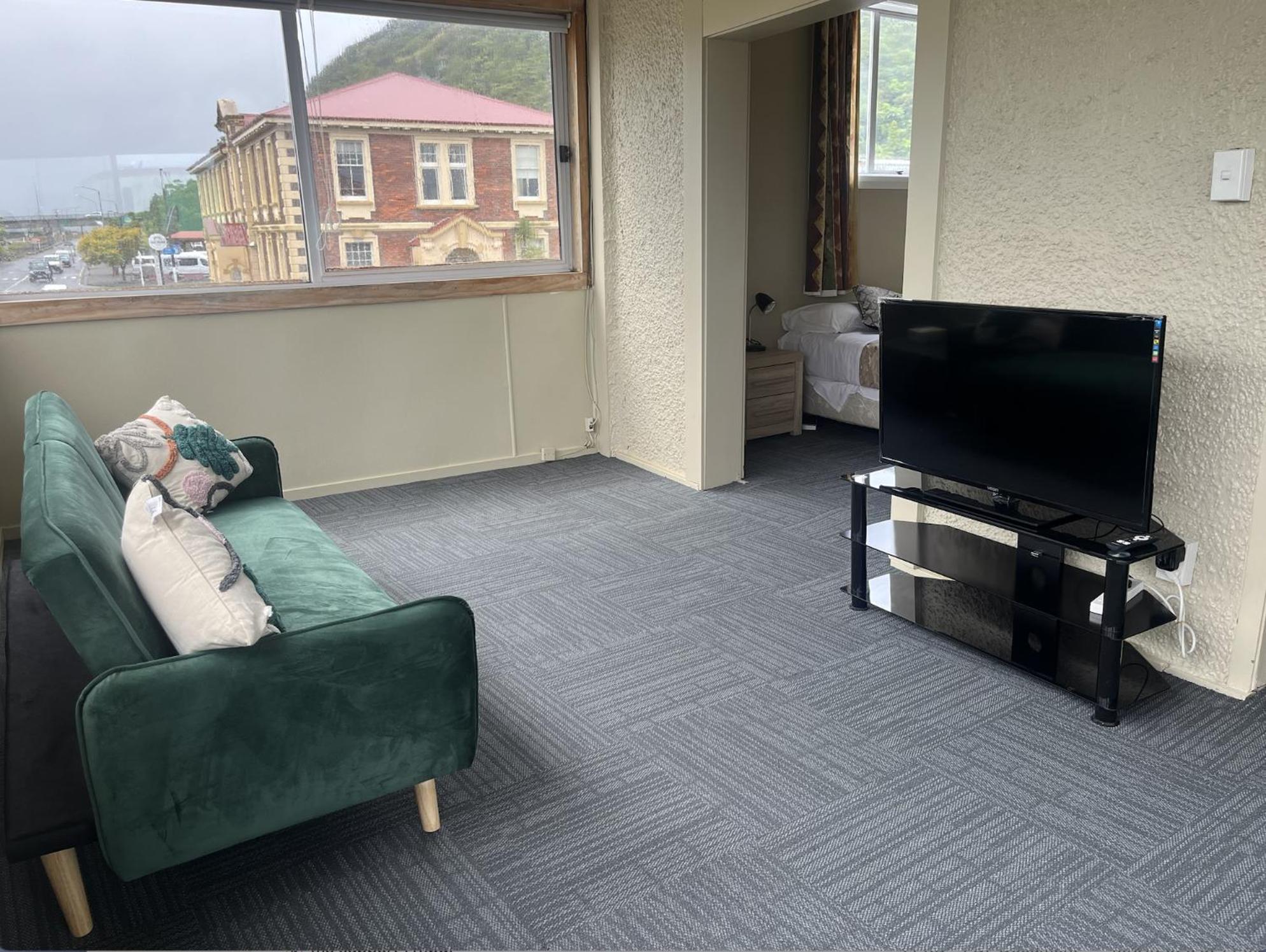 Suite with River View photo 1