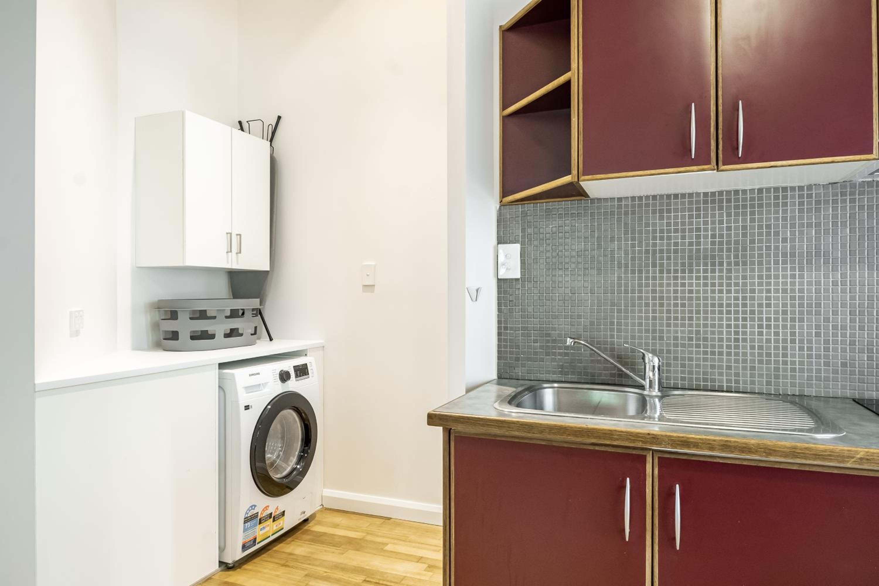 Apartment with View and Balcony photo 3