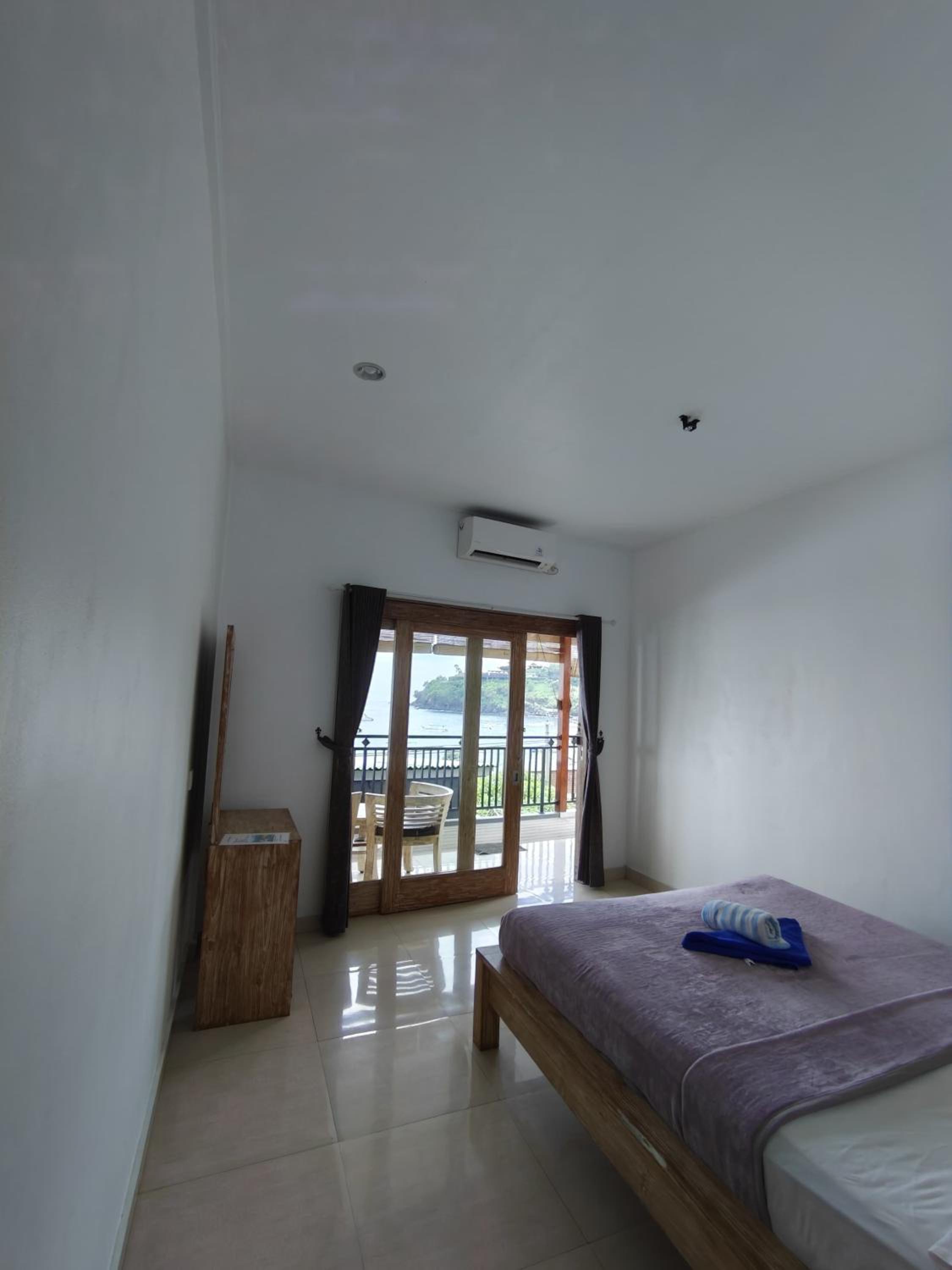 Deluxe Double Room with Sea View