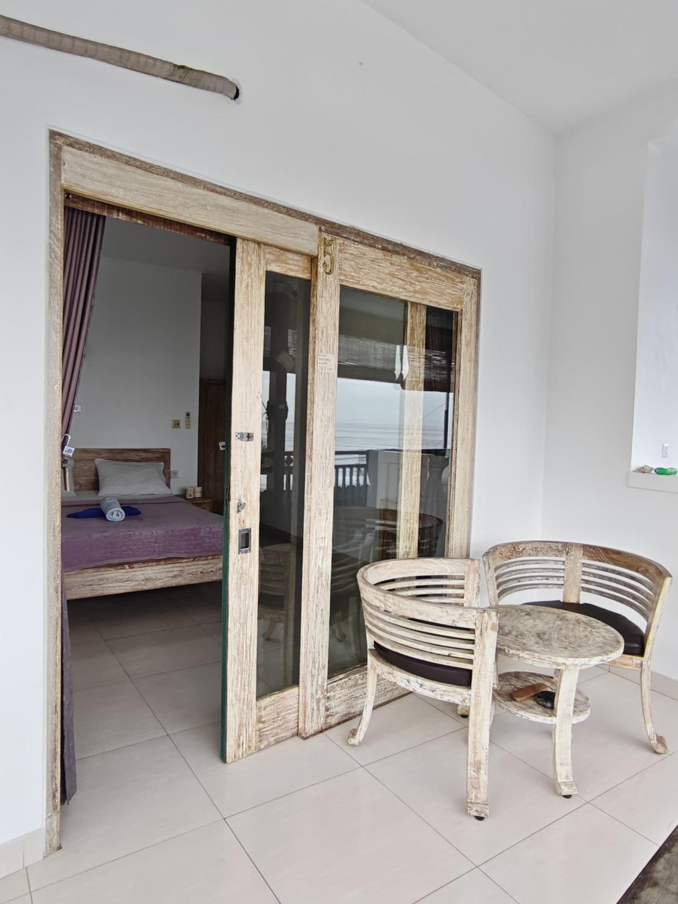 Deluxe Double Room with Sea View photo 2