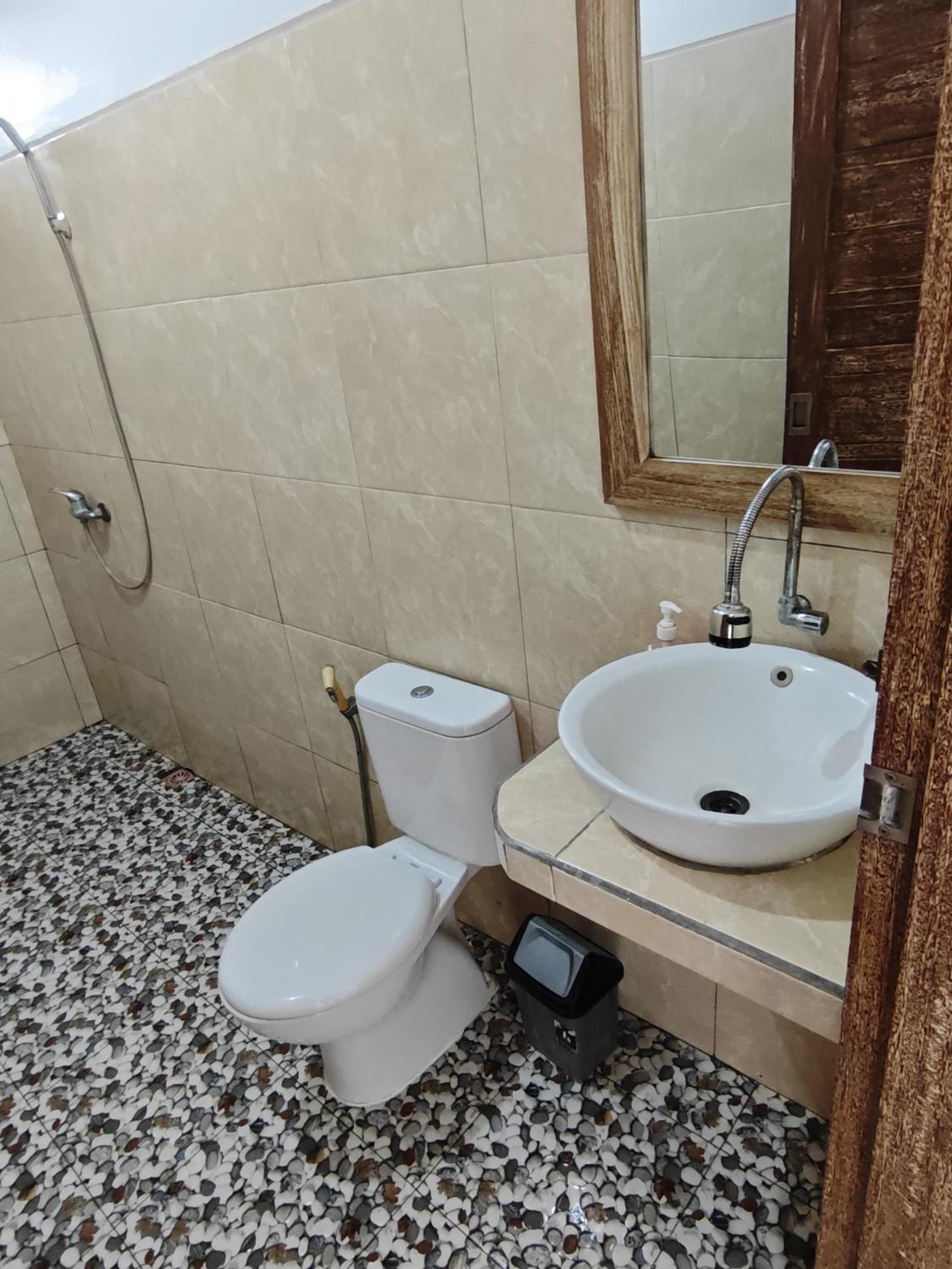 Deluxe Double Room with Sea View photo 3