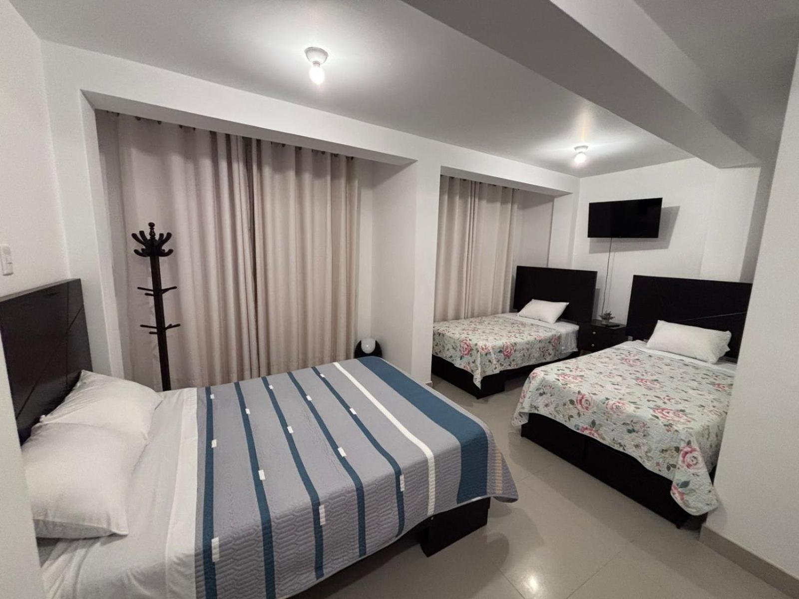 Superior Triple Room photo 2