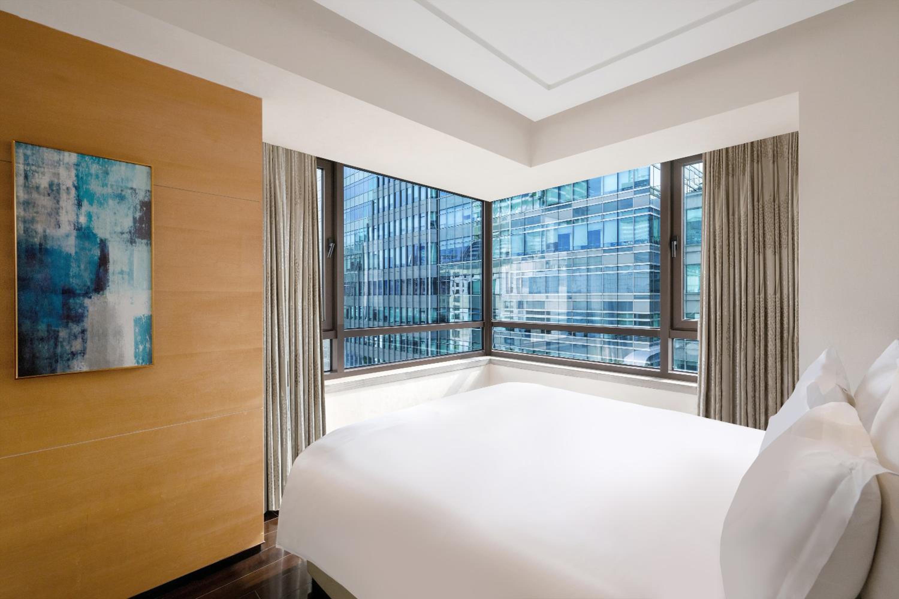 Two-Bedroom Suite with Dining Area and Kitchenette