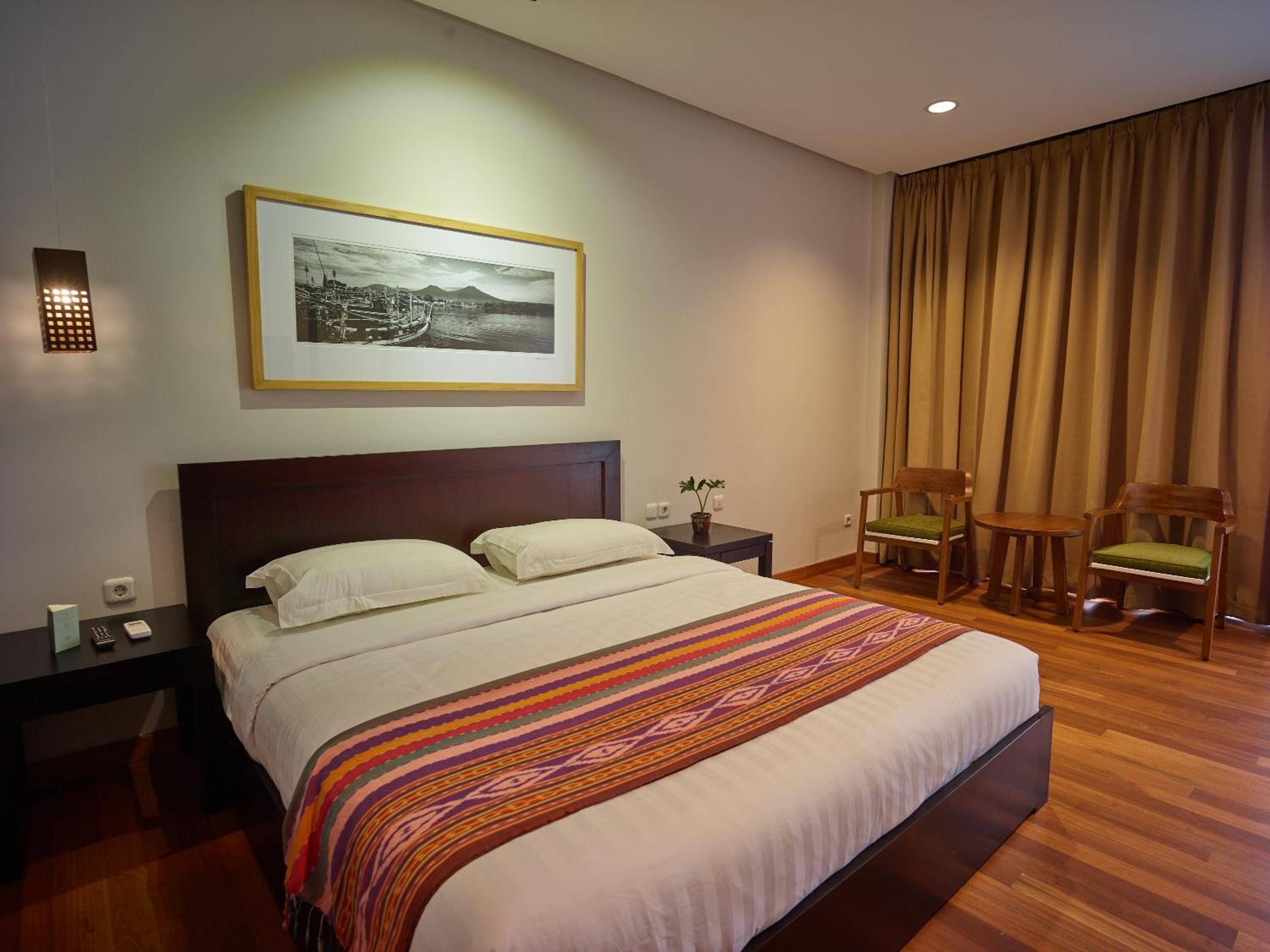 Deluxe Double Room photo 1