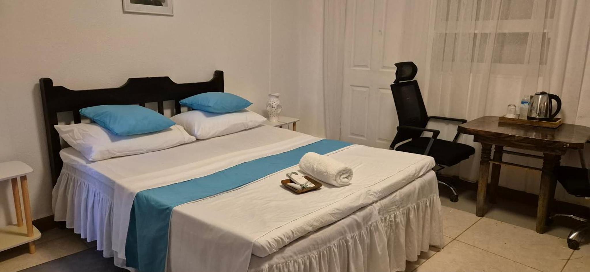 Deluxe Double or Twin Room photo 1