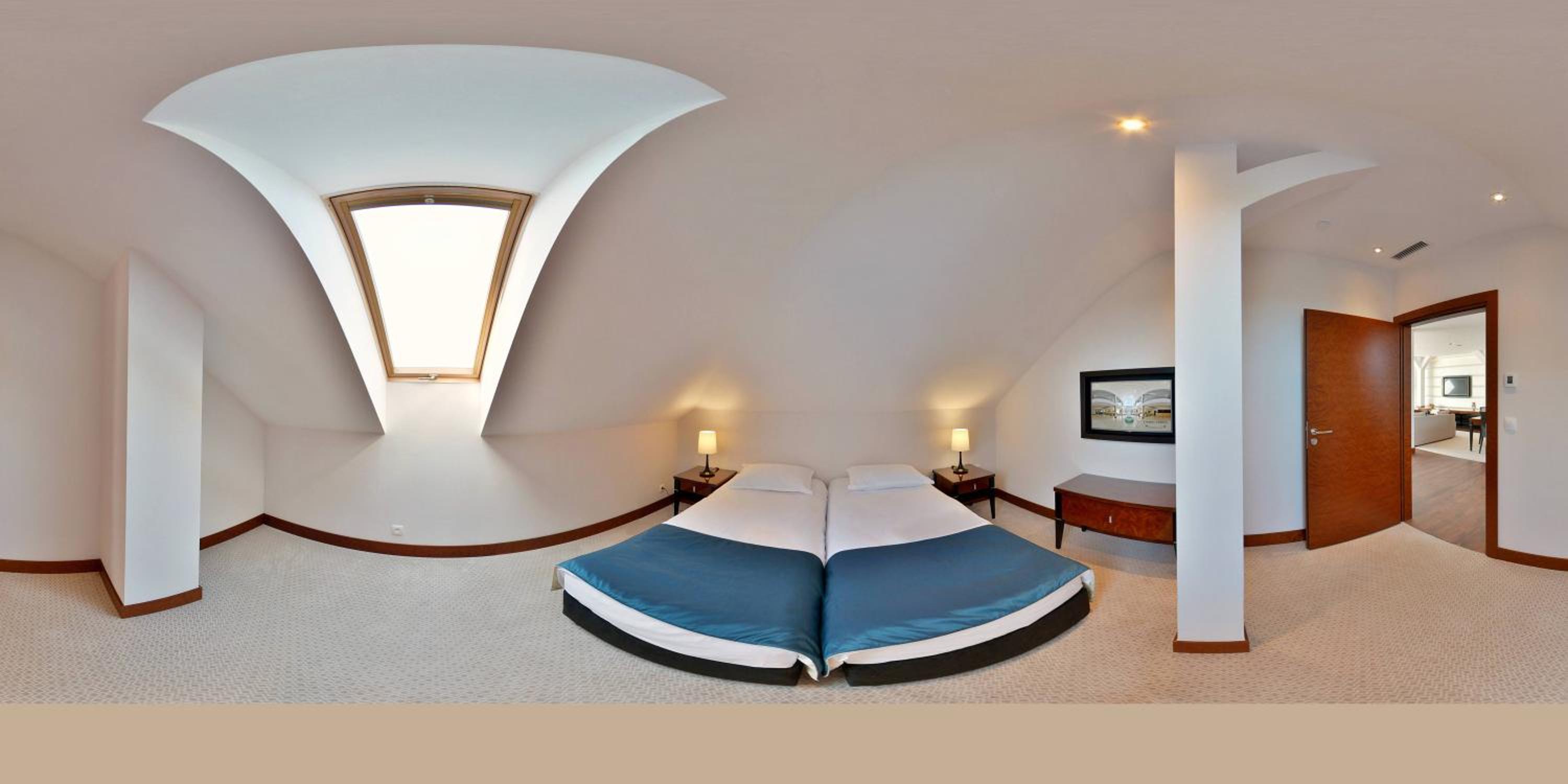 Two-Bedroom Duplex Apartment photo 1