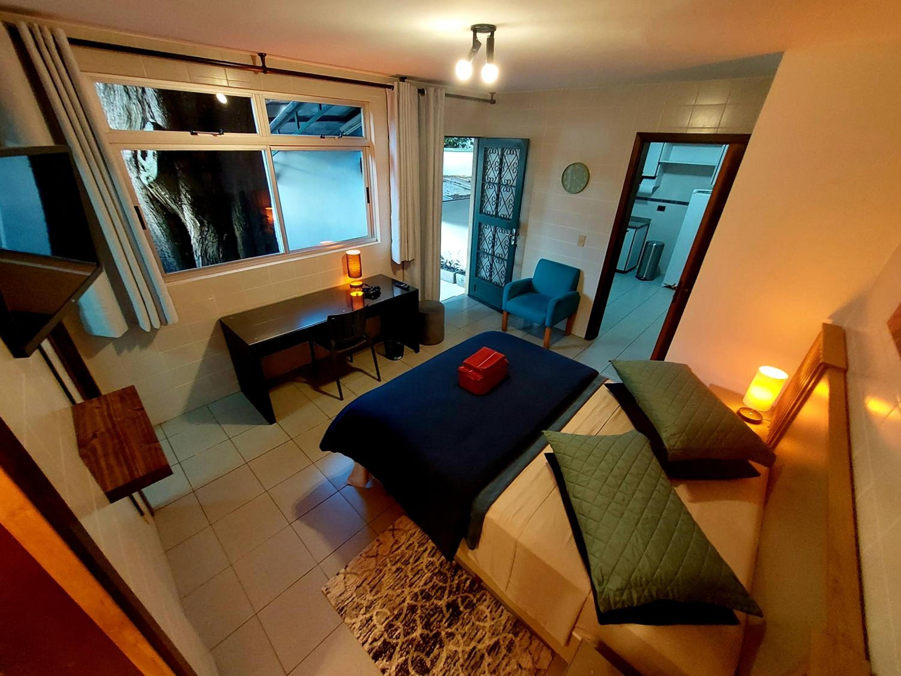 Suite with Balcony