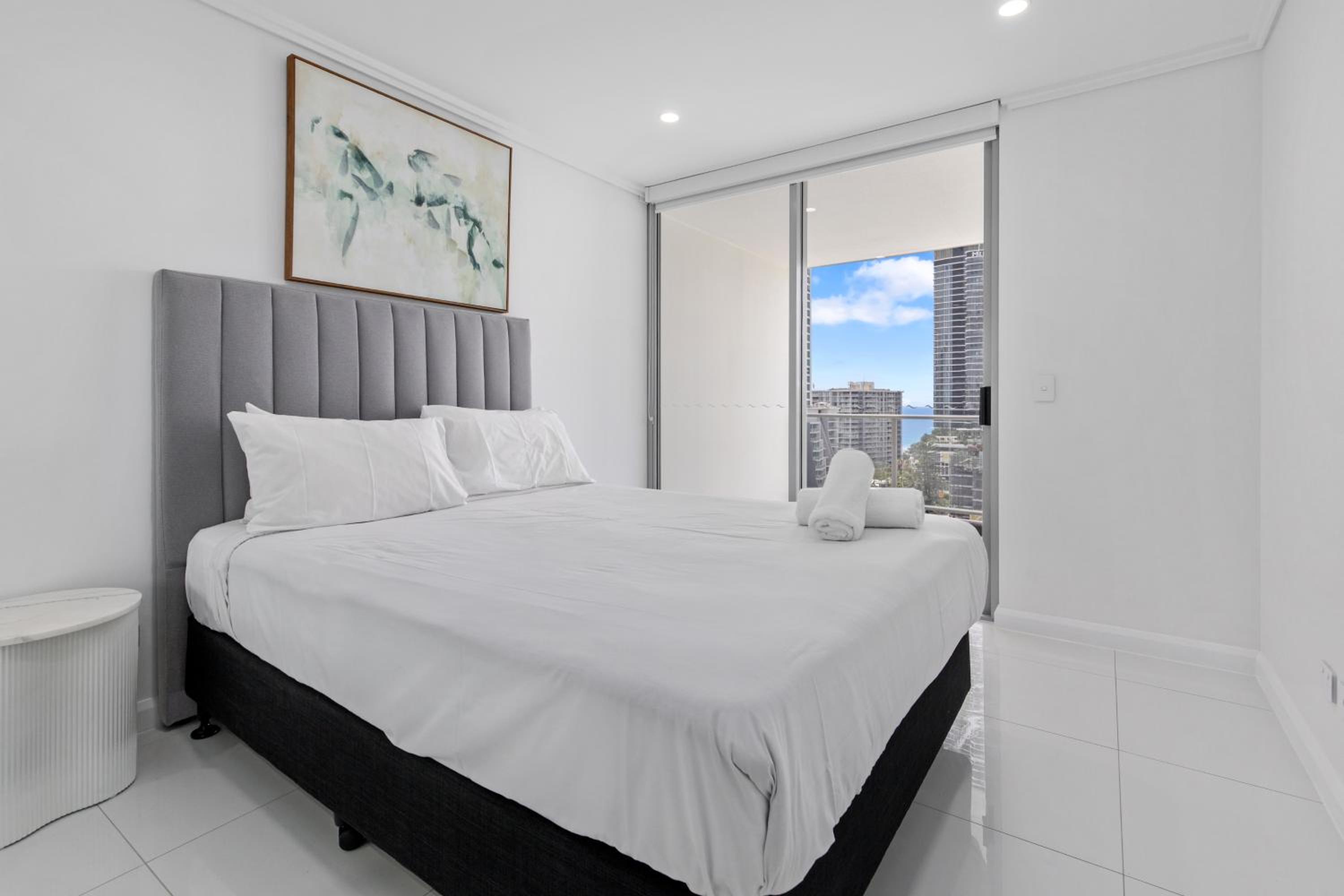 3 Bedroom Deluxe Sub Penthouse