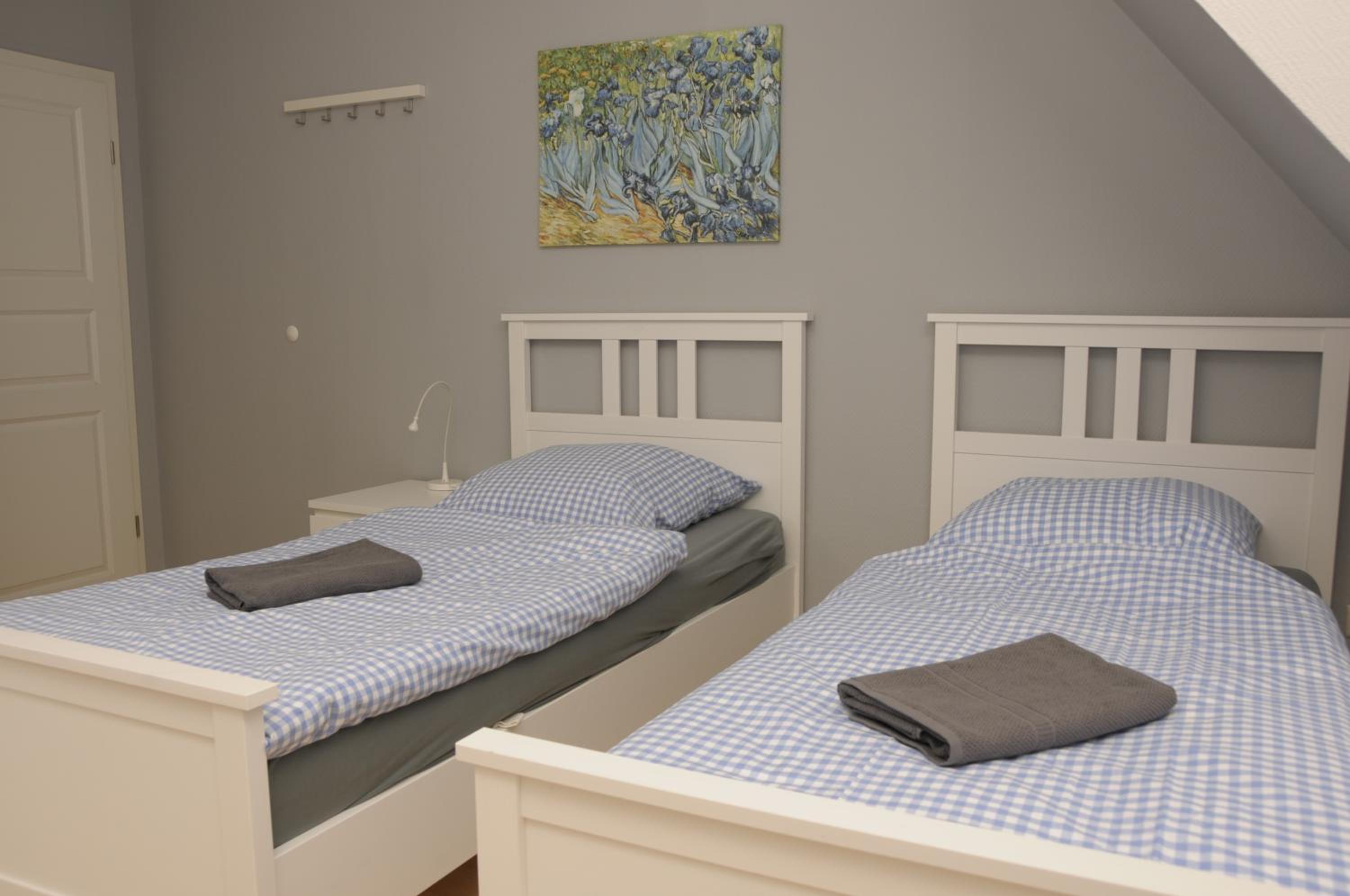 Double Room With Shared Bathroom