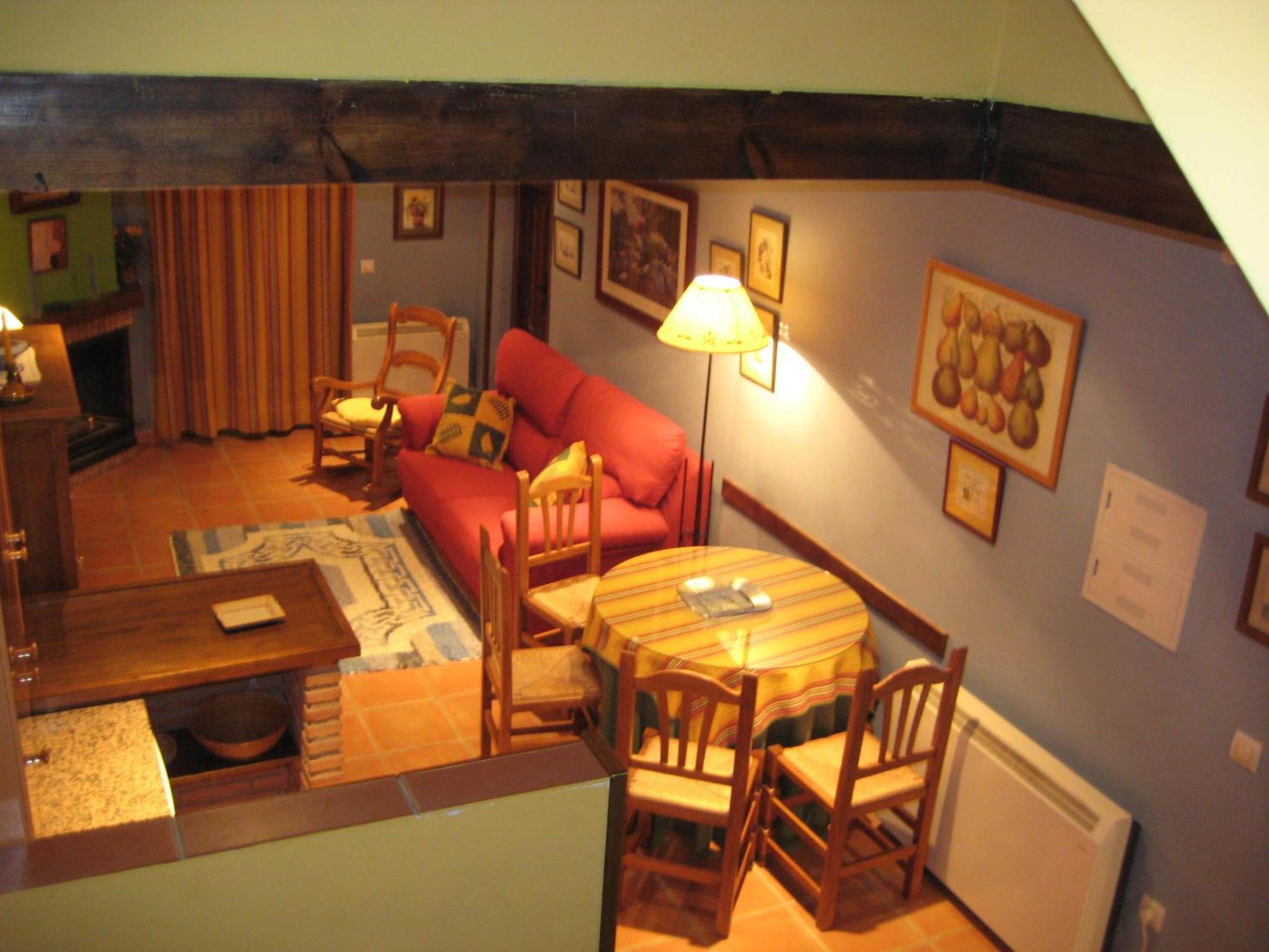 Apartamento de dos dormitorios (4 adultos)
