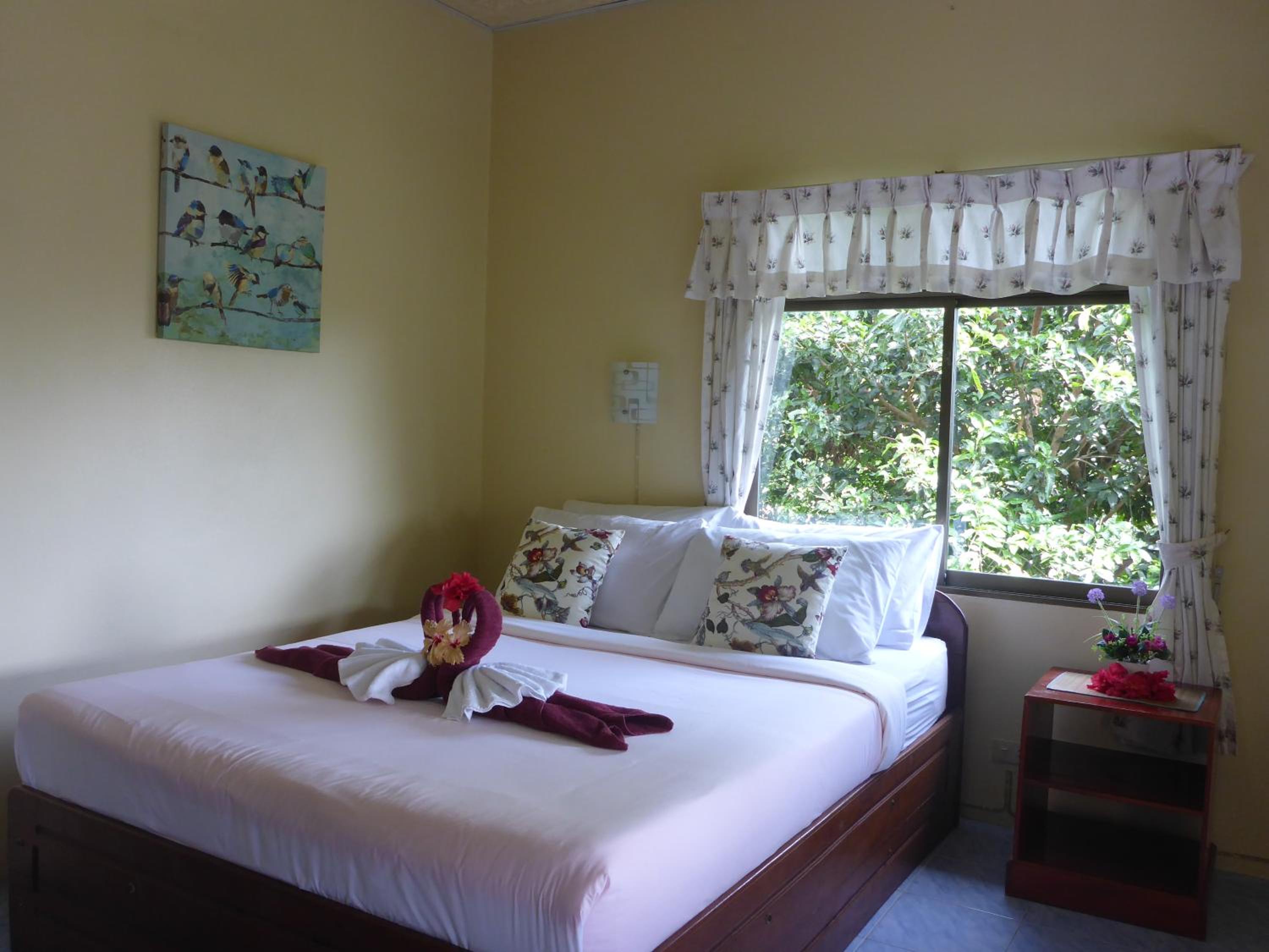Standard Double Room A/C top view/4,5