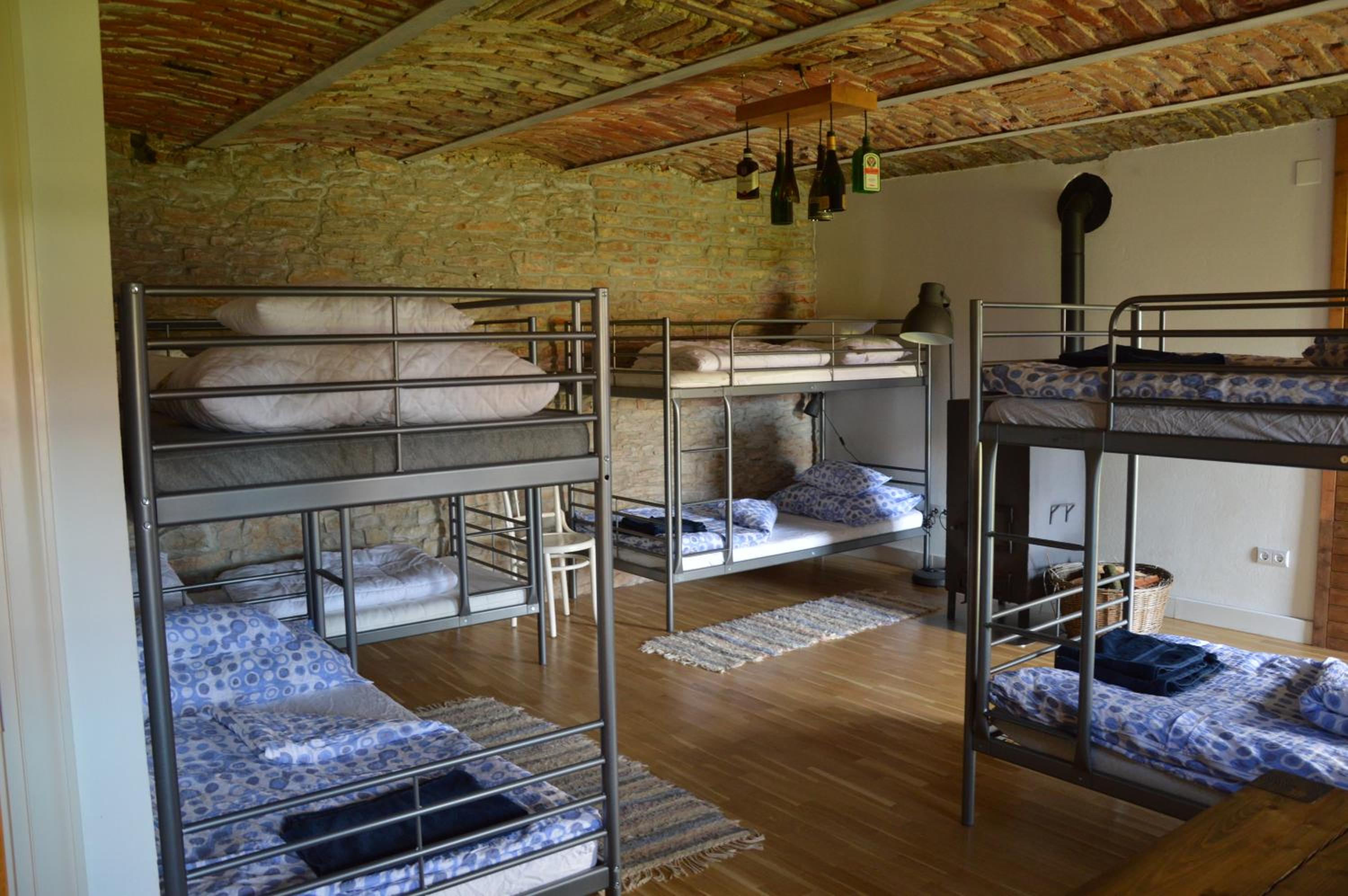 Octuple room with bunk bed - Photo 1